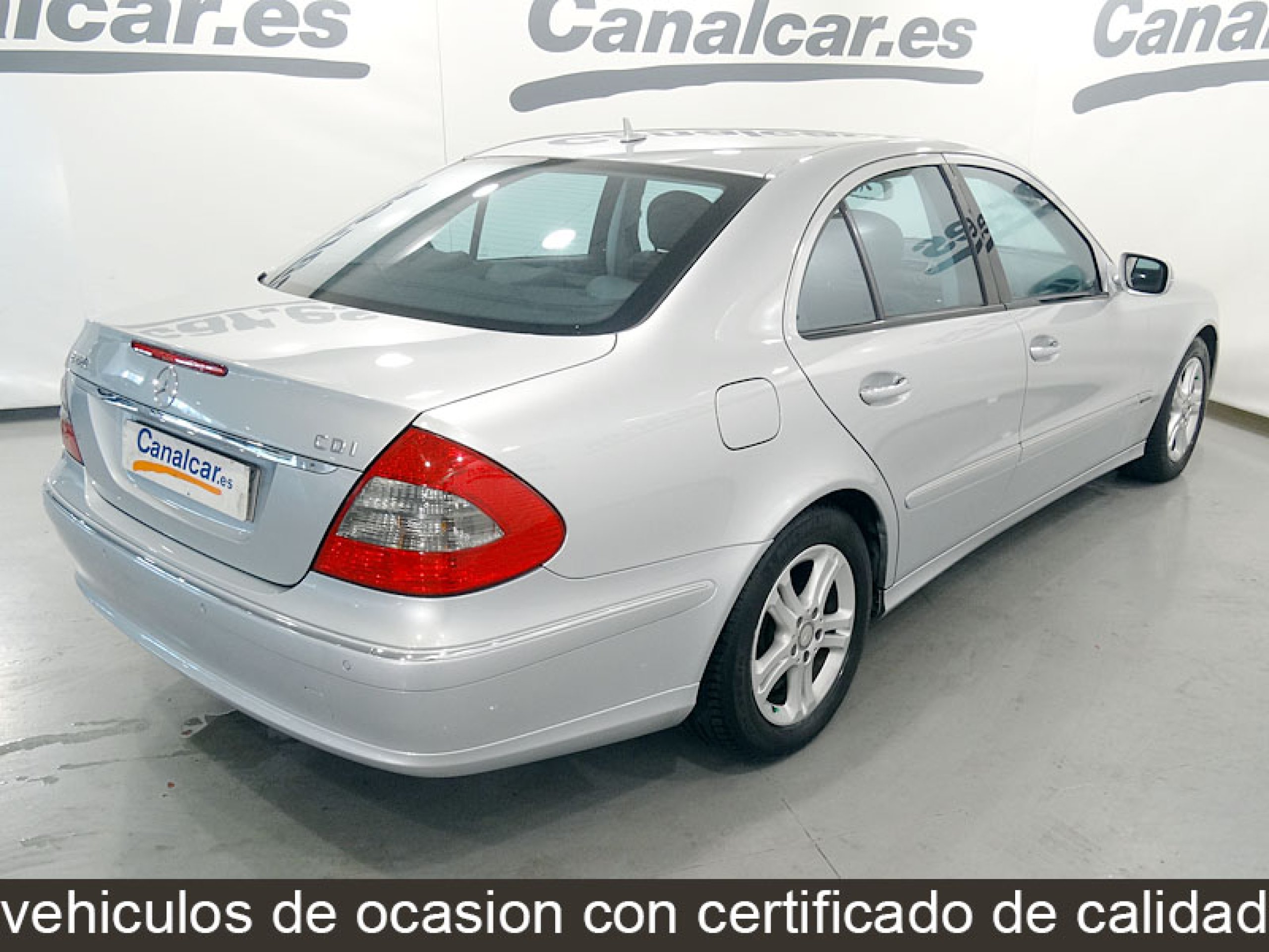 Foto Mercedes-Benz E 220 5