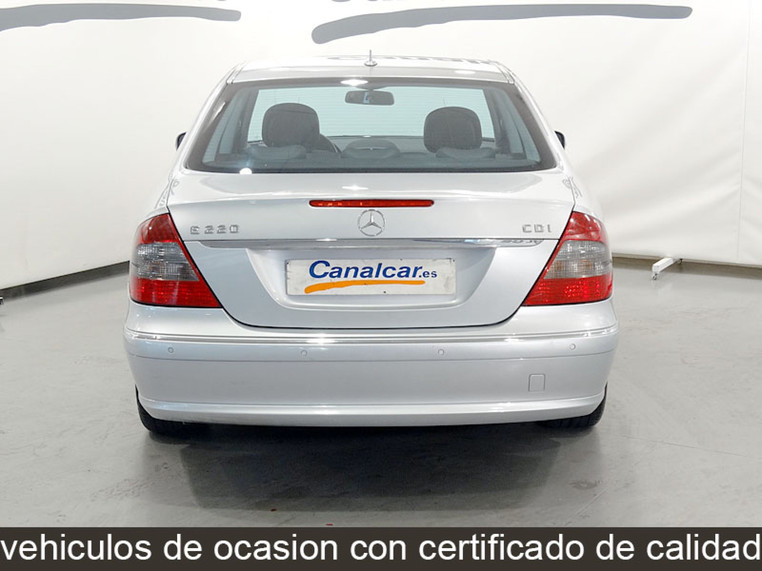 Foto Mercedes-Benz E 220 6