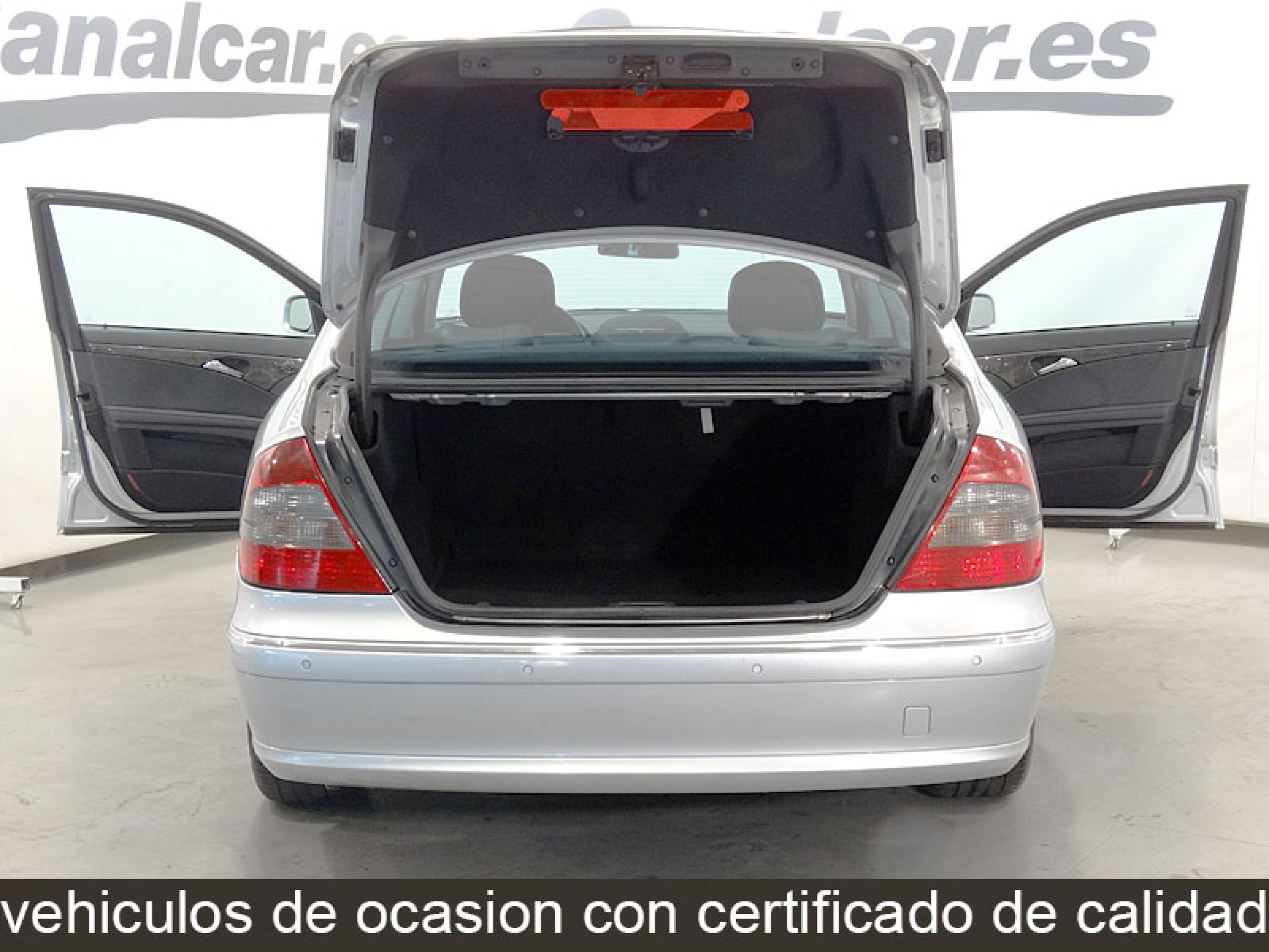 Foto Mercedes-Benz E 220 7
