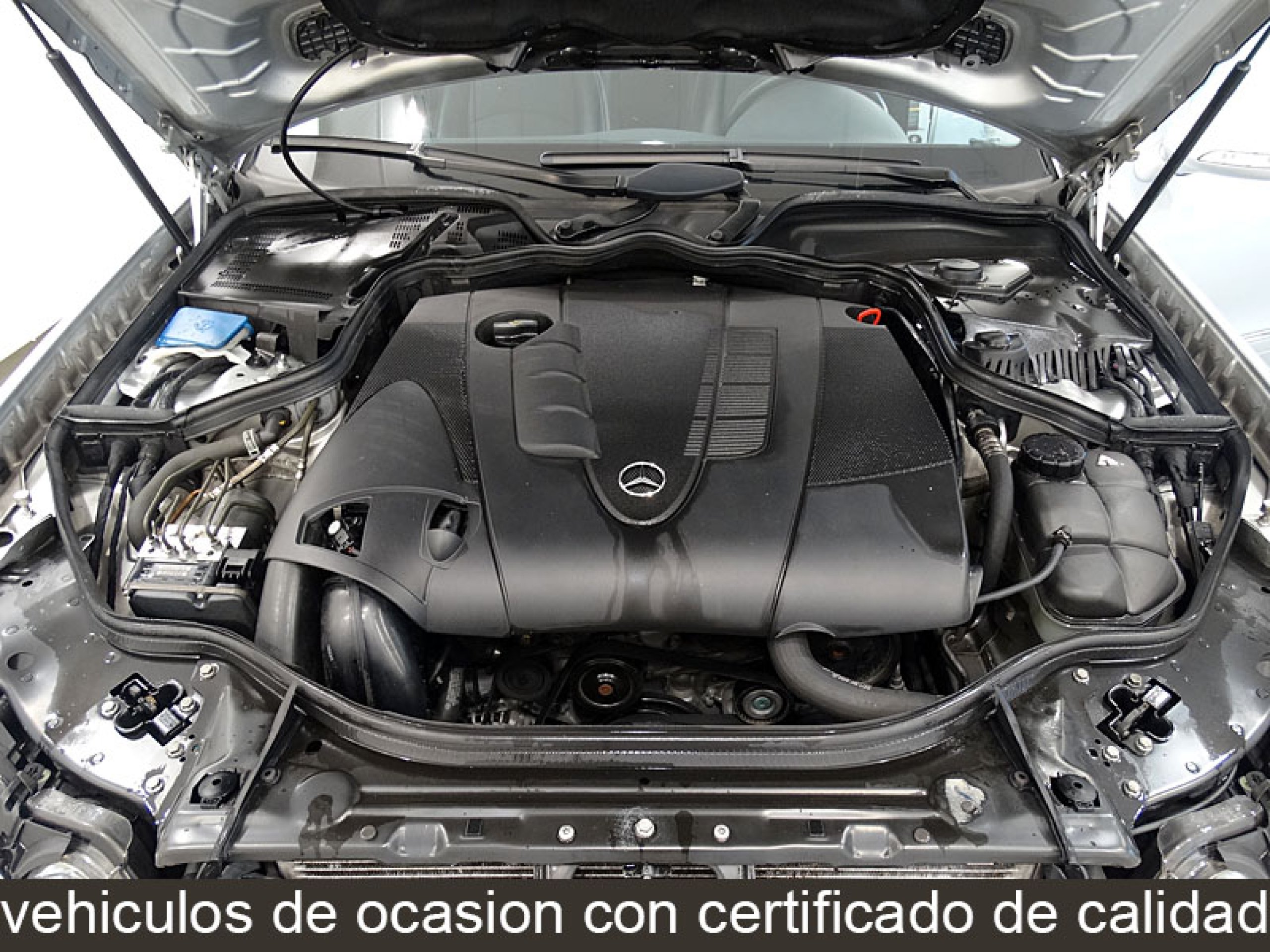 Foto Mercedes-Benz E 220 12