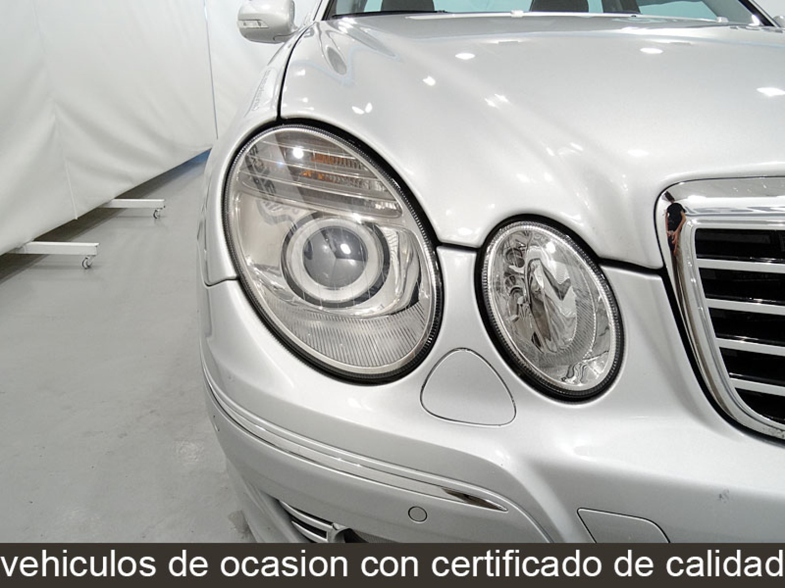 Foto Mercedes-Benz E 220 18