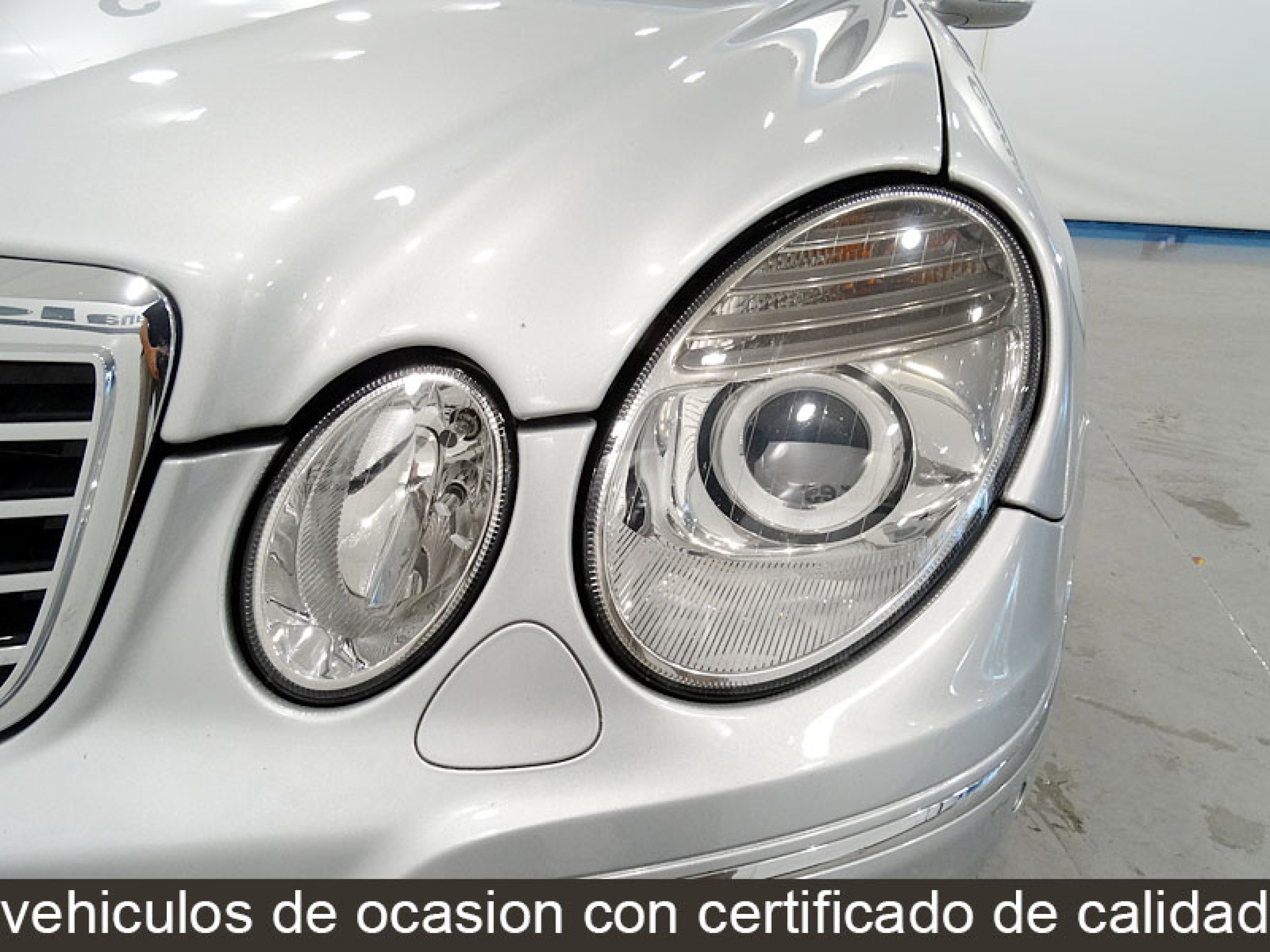 Foto Mercedes-Benz E 220 19