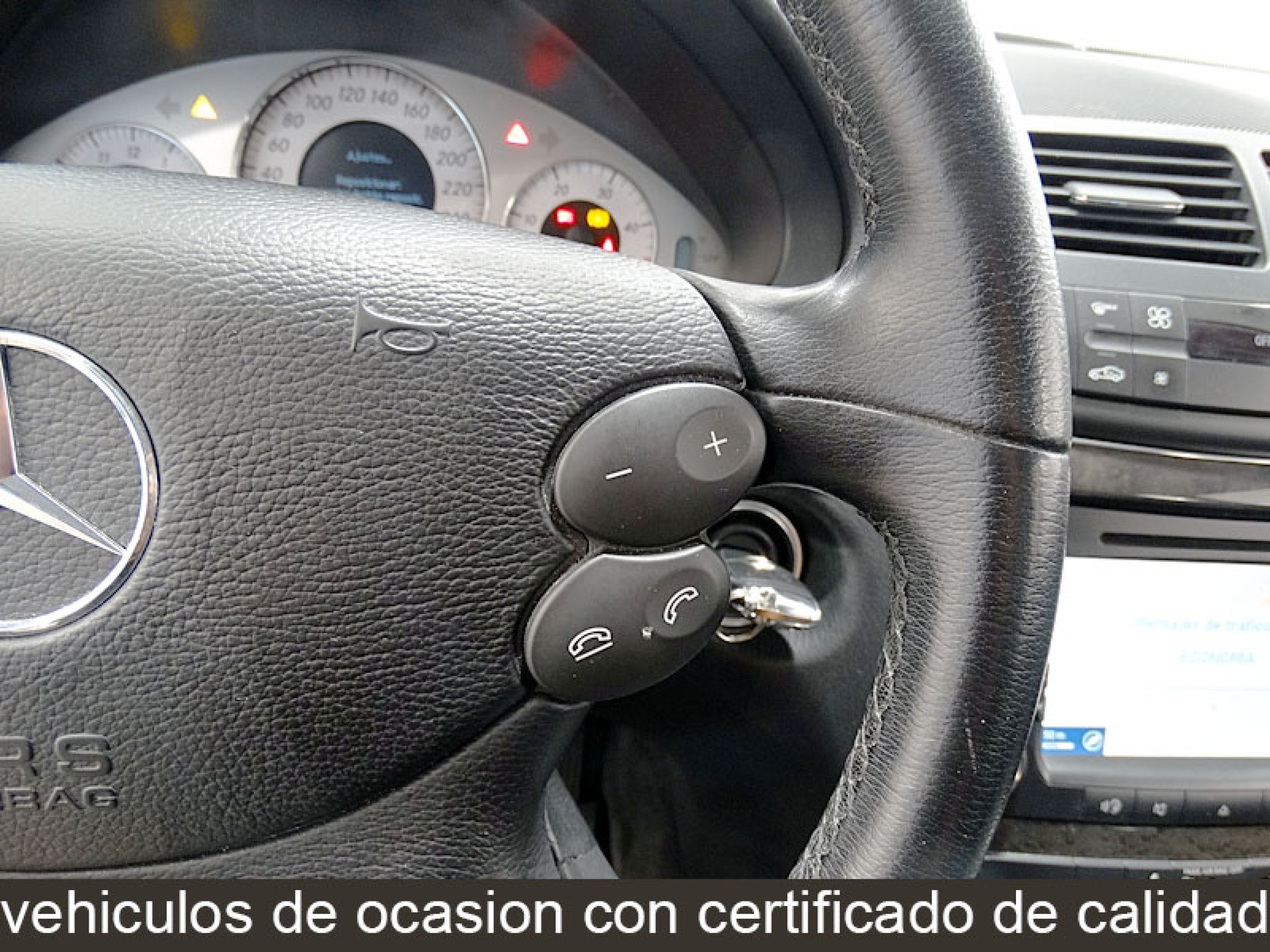Foto Mercedes-Benz E 220 35