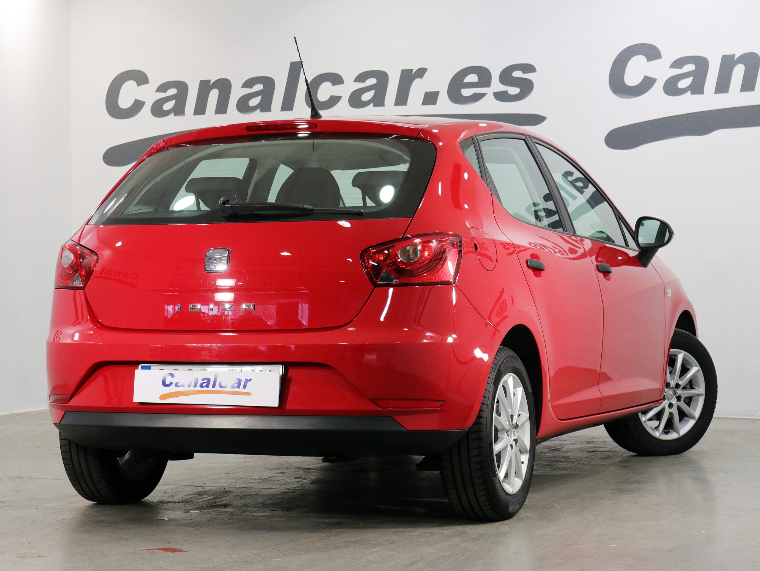 Foto Seat Ibiza 6
