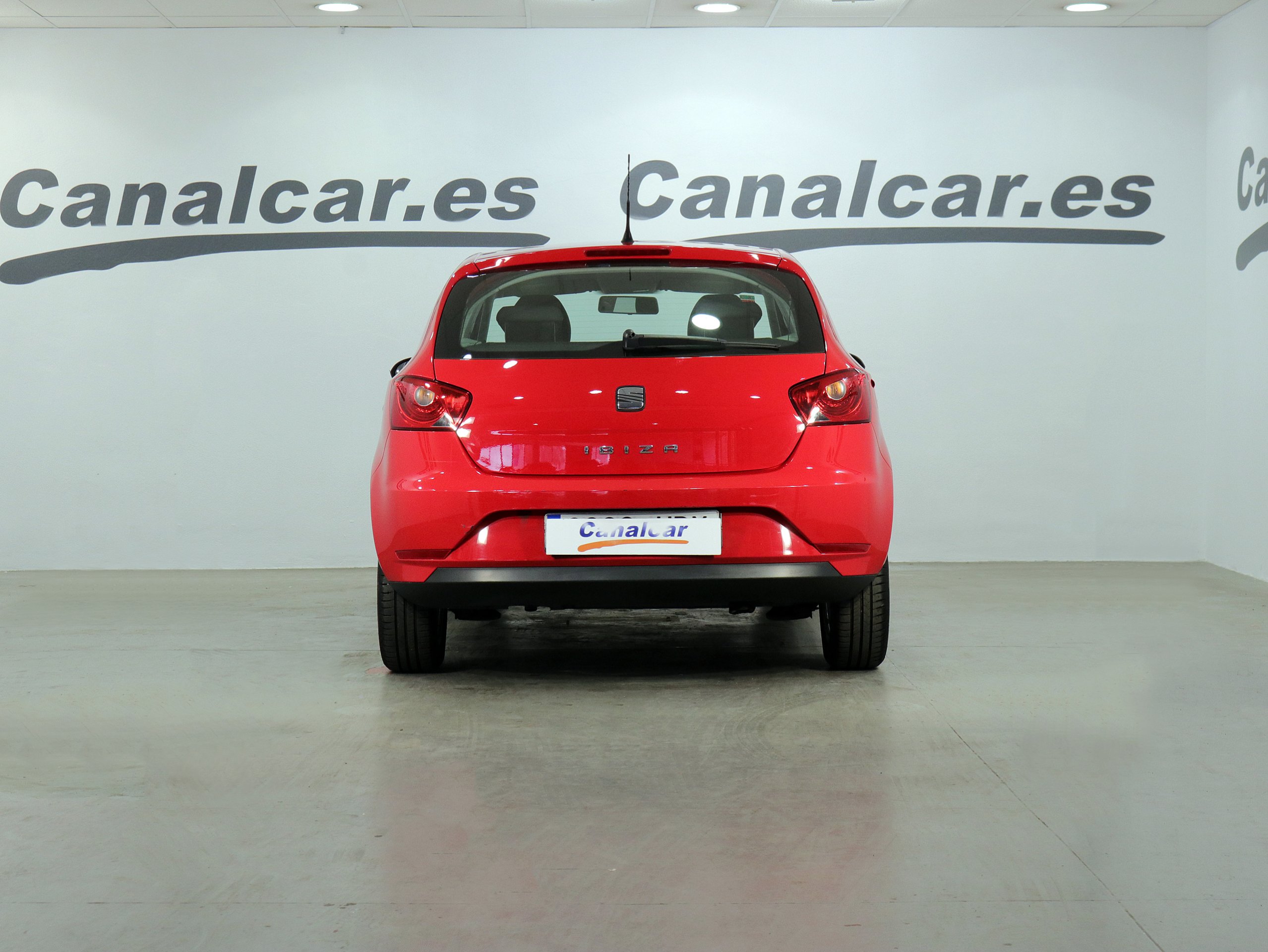 Foto Seat Ibiza 7
