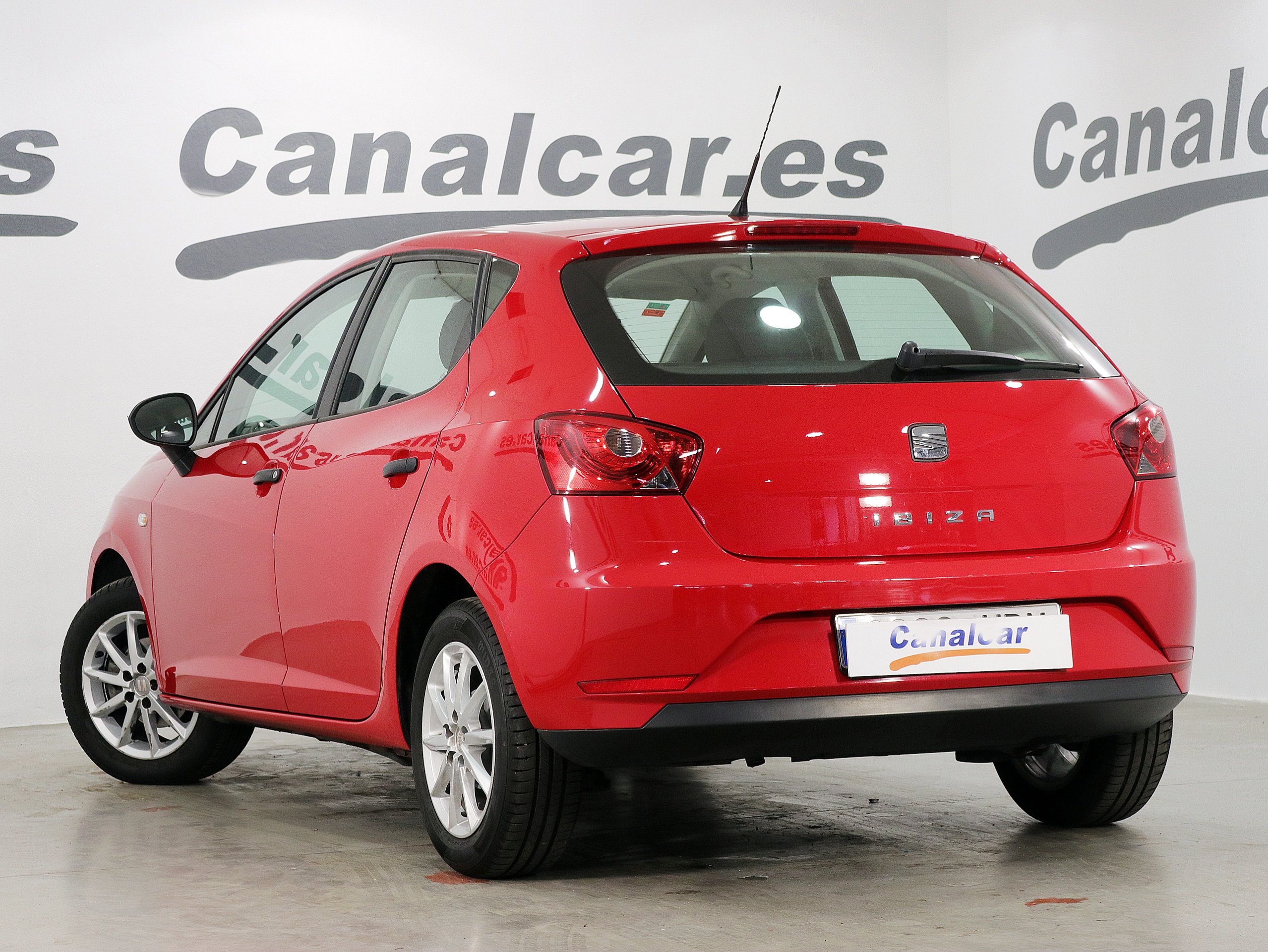 Foto Seat Ibiza 8