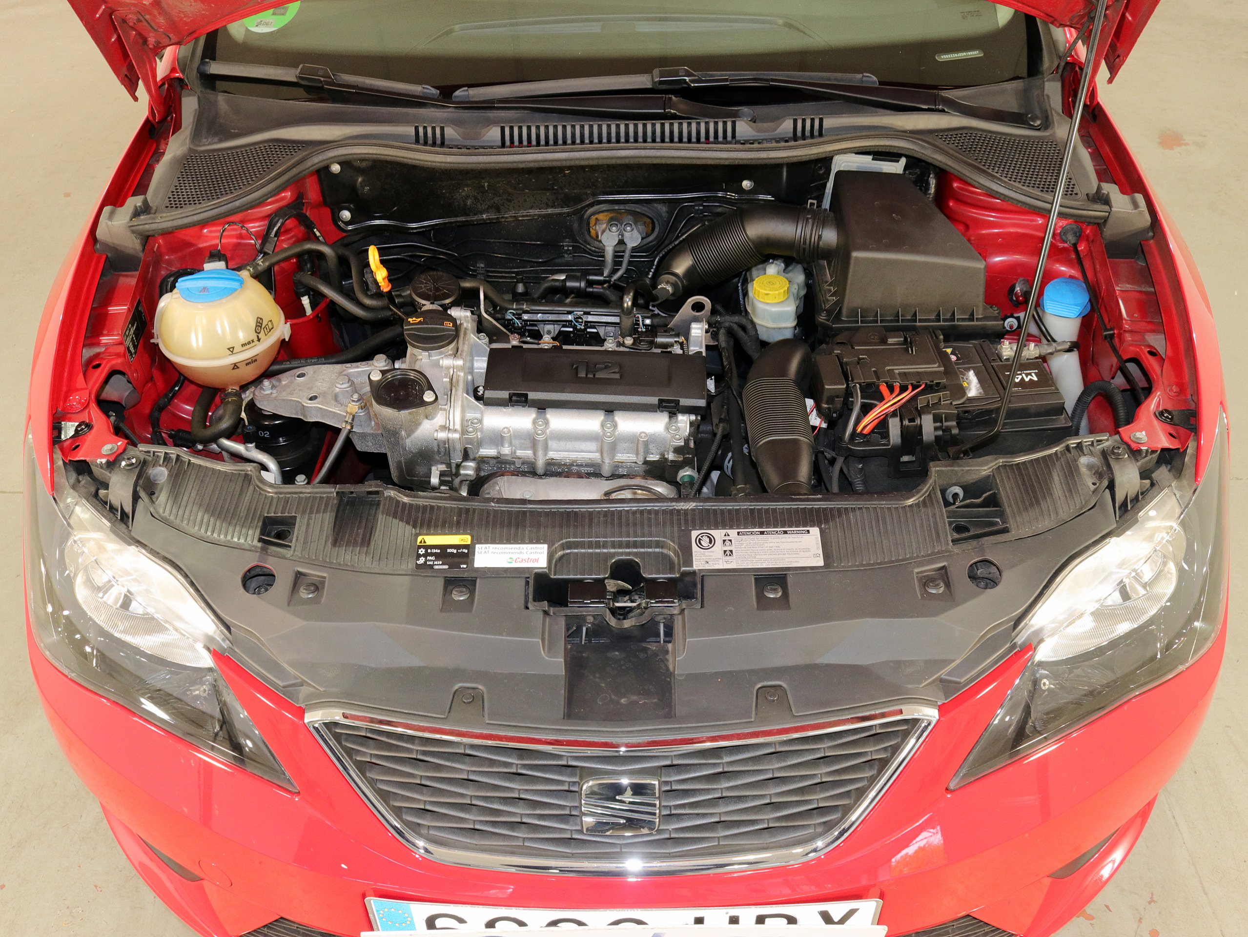 Foto Seat Ibiza 9