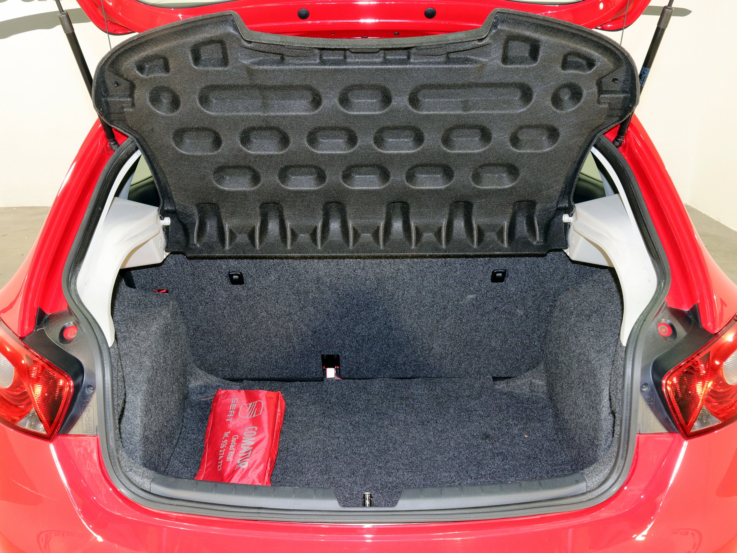 Foto Seat Ibiza 10