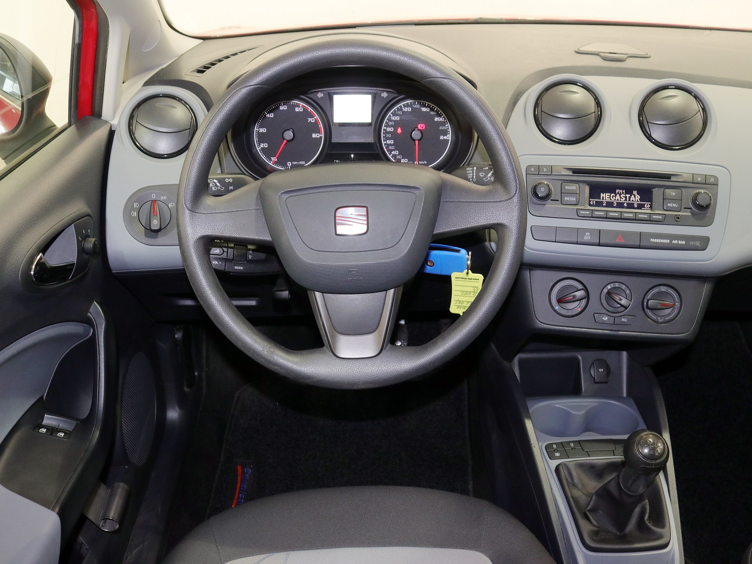 Foto Seat Ibiza 21