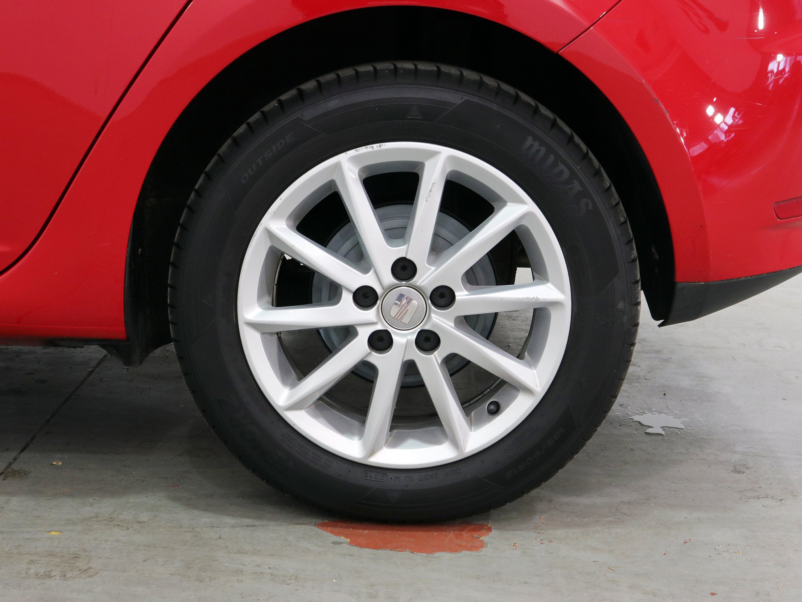 Foto Seat Ibiza 34