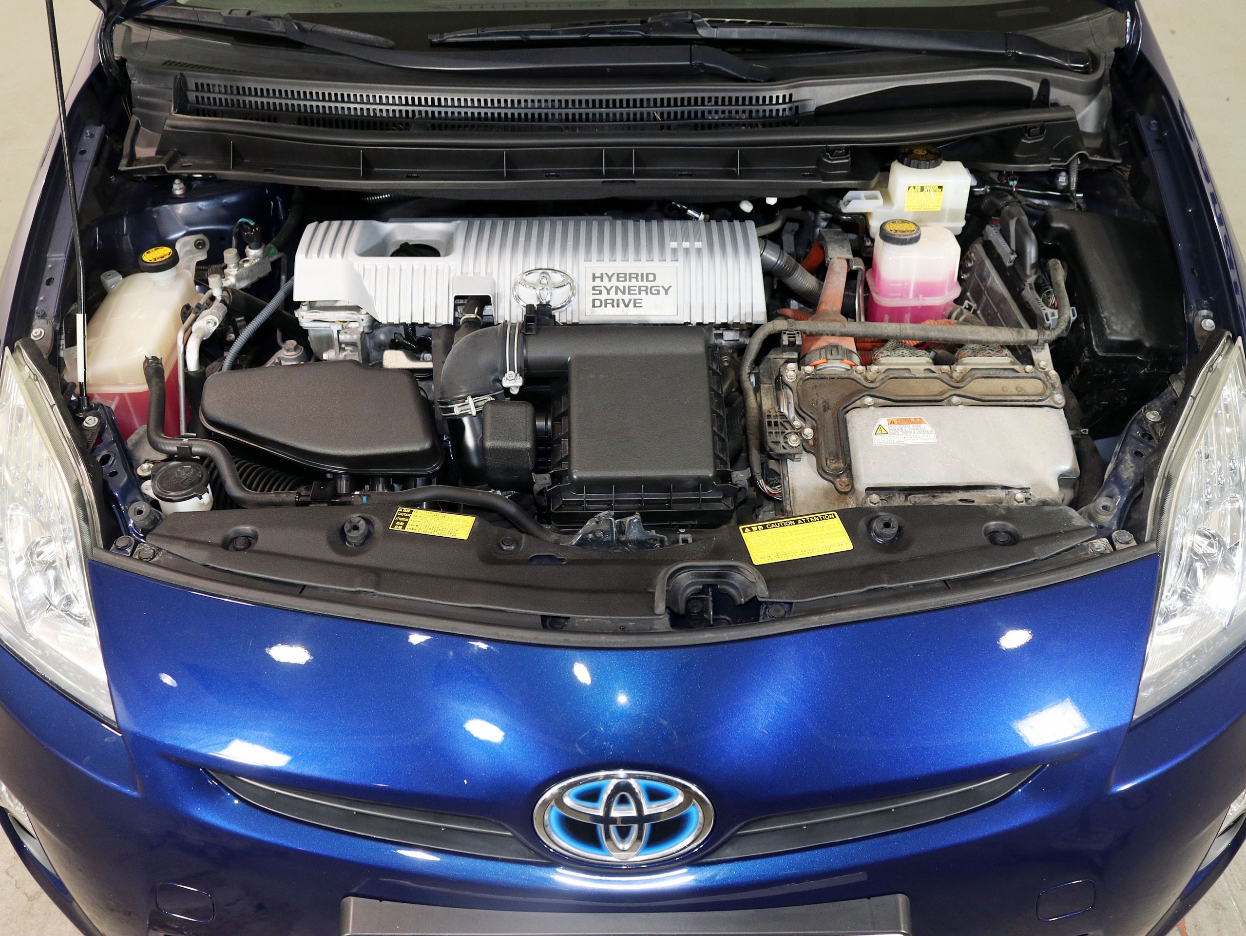 Foto Toyota Prius 8