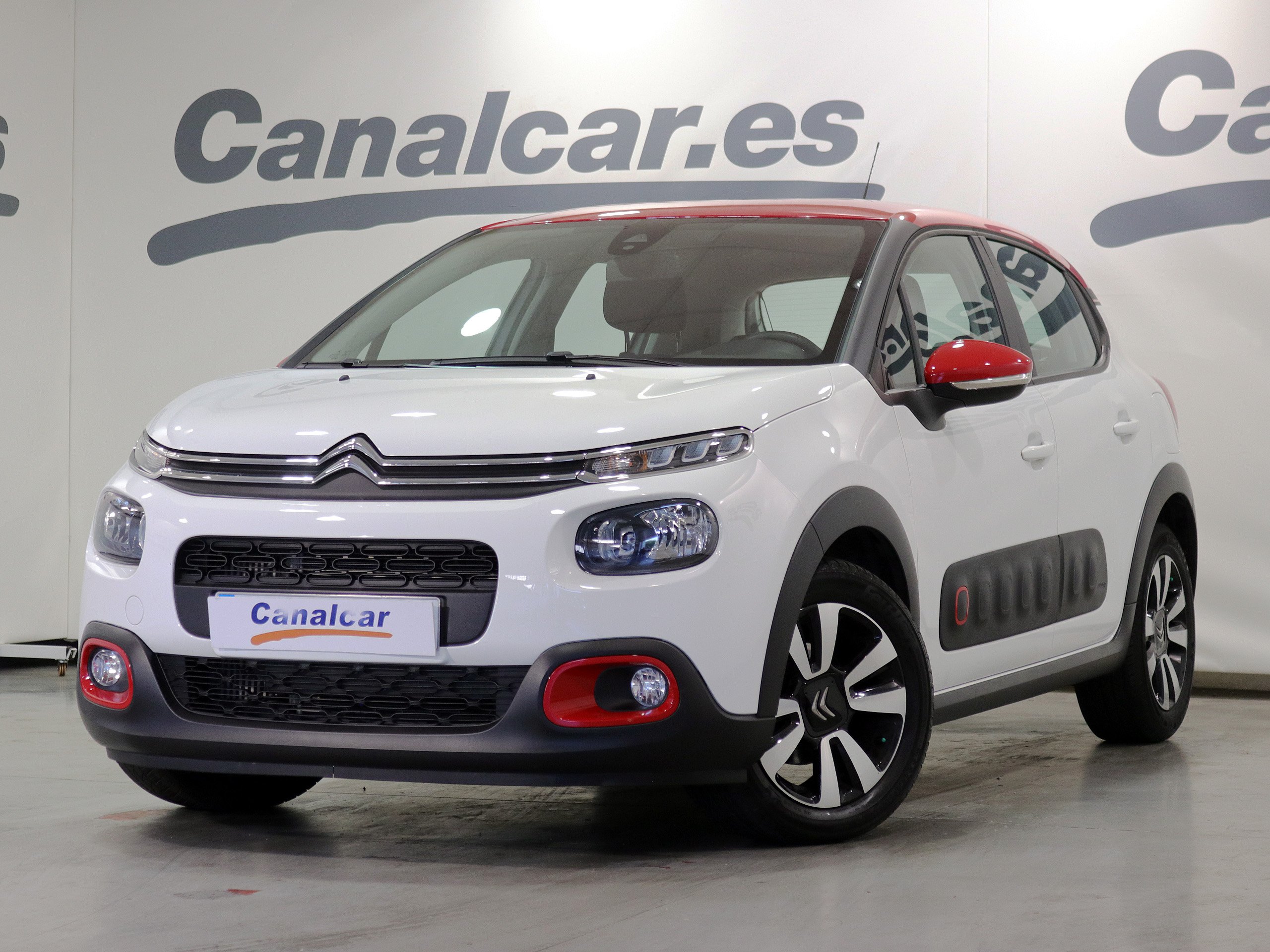 Foto Citroen C3 1