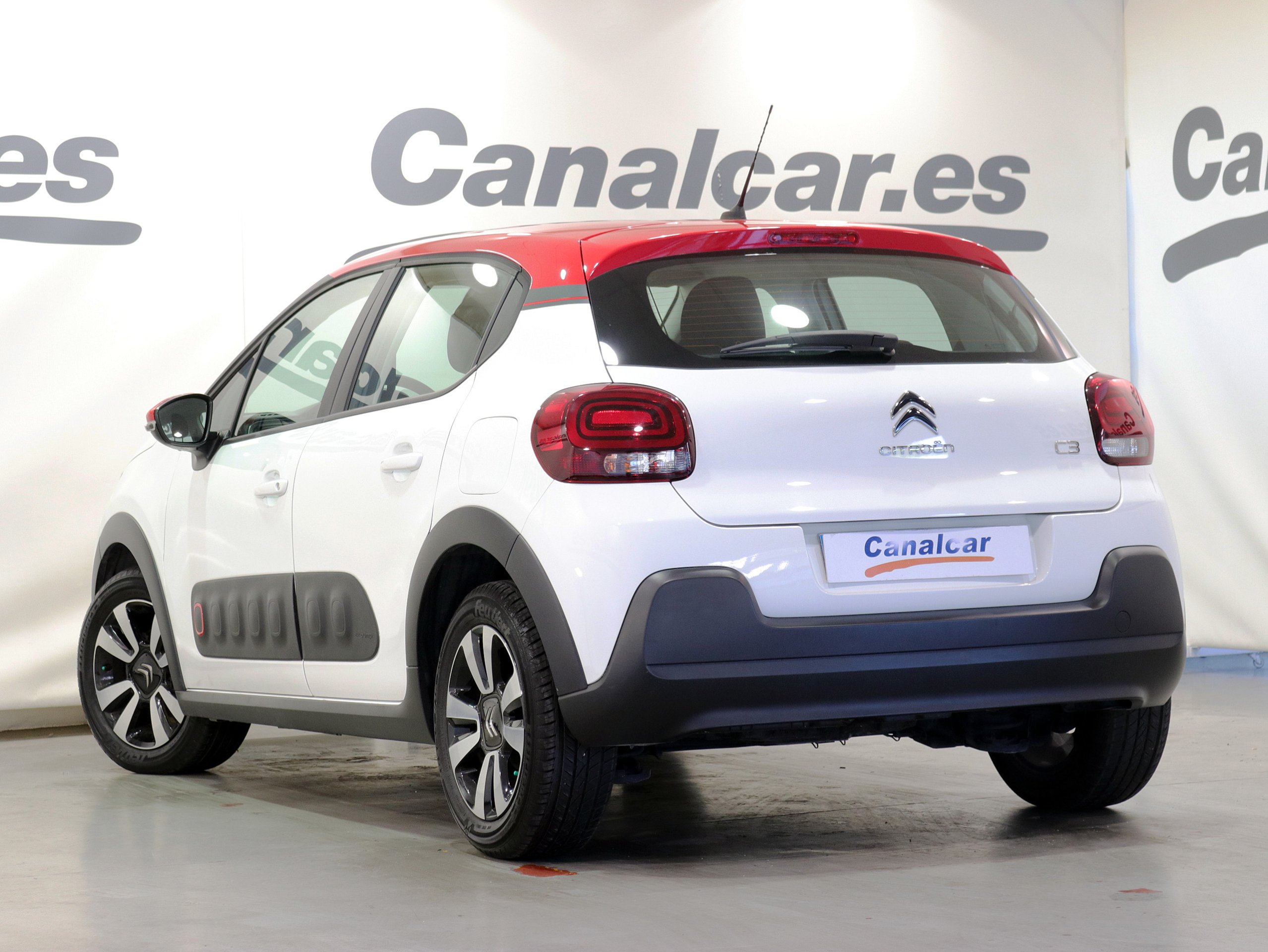 Foto Citroen C3 8