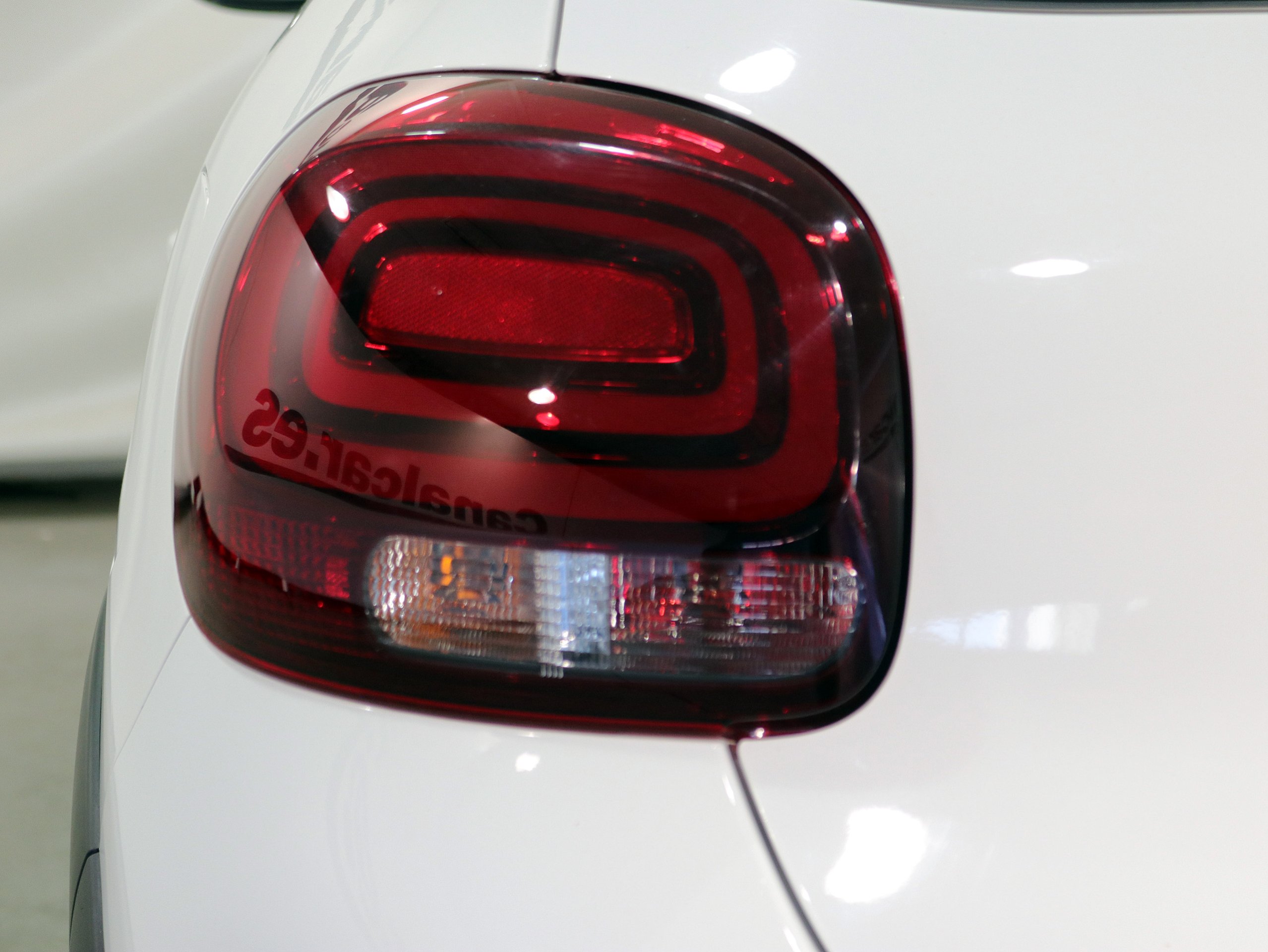 Foto Citroen C3 11