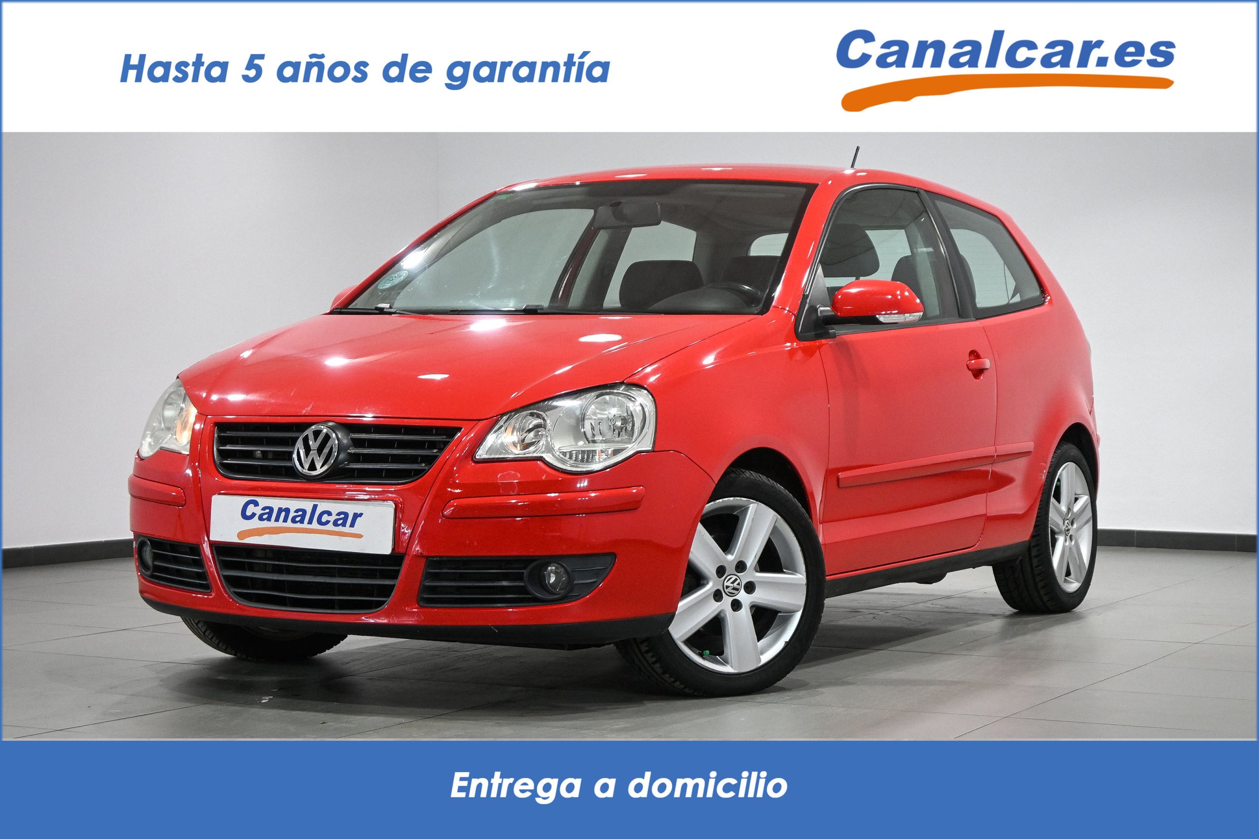 Foto 1 del Volkswagen Polo 1.6 GT