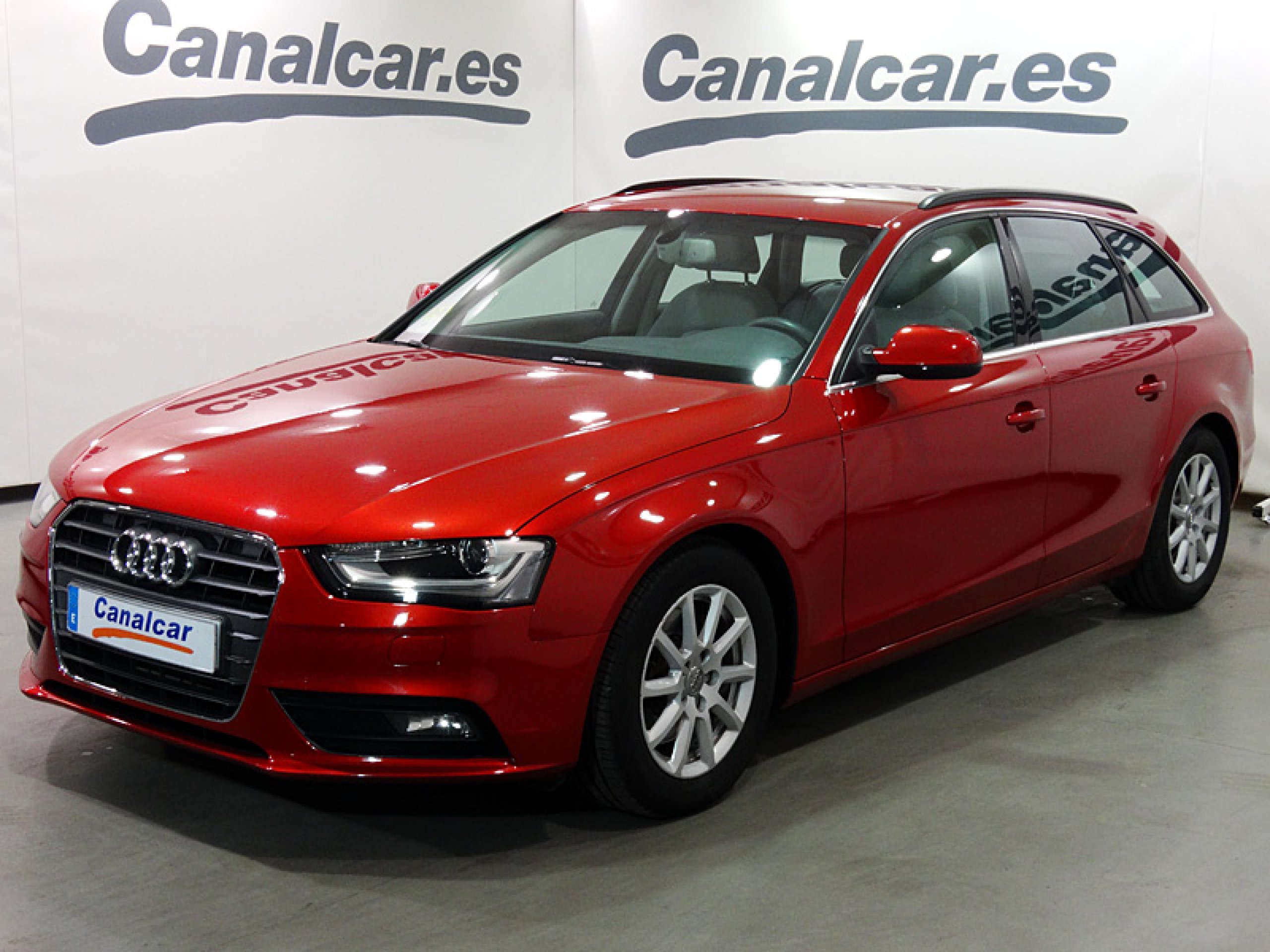 Foto Audi A4 1