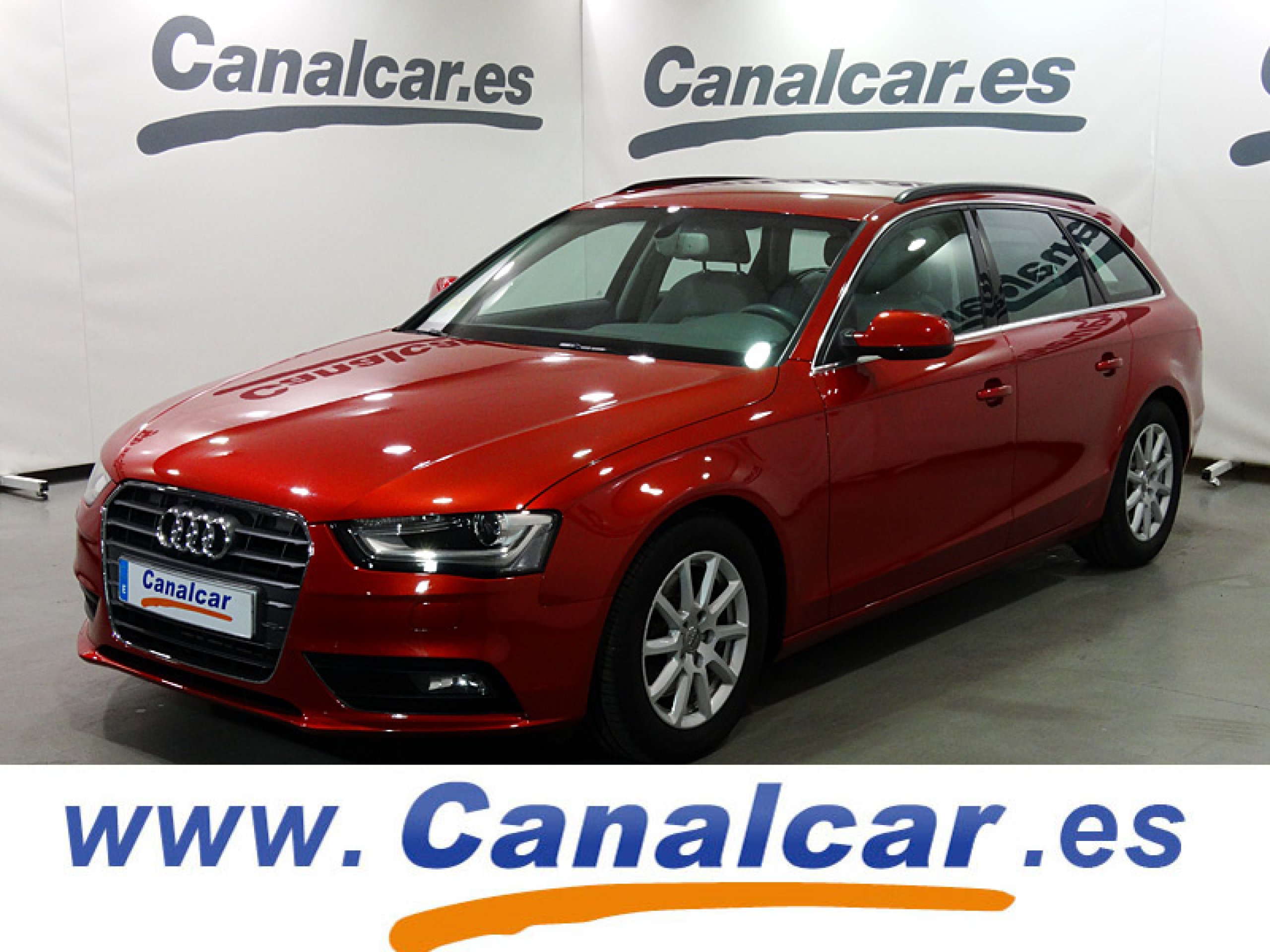 Foto Audi A4 2