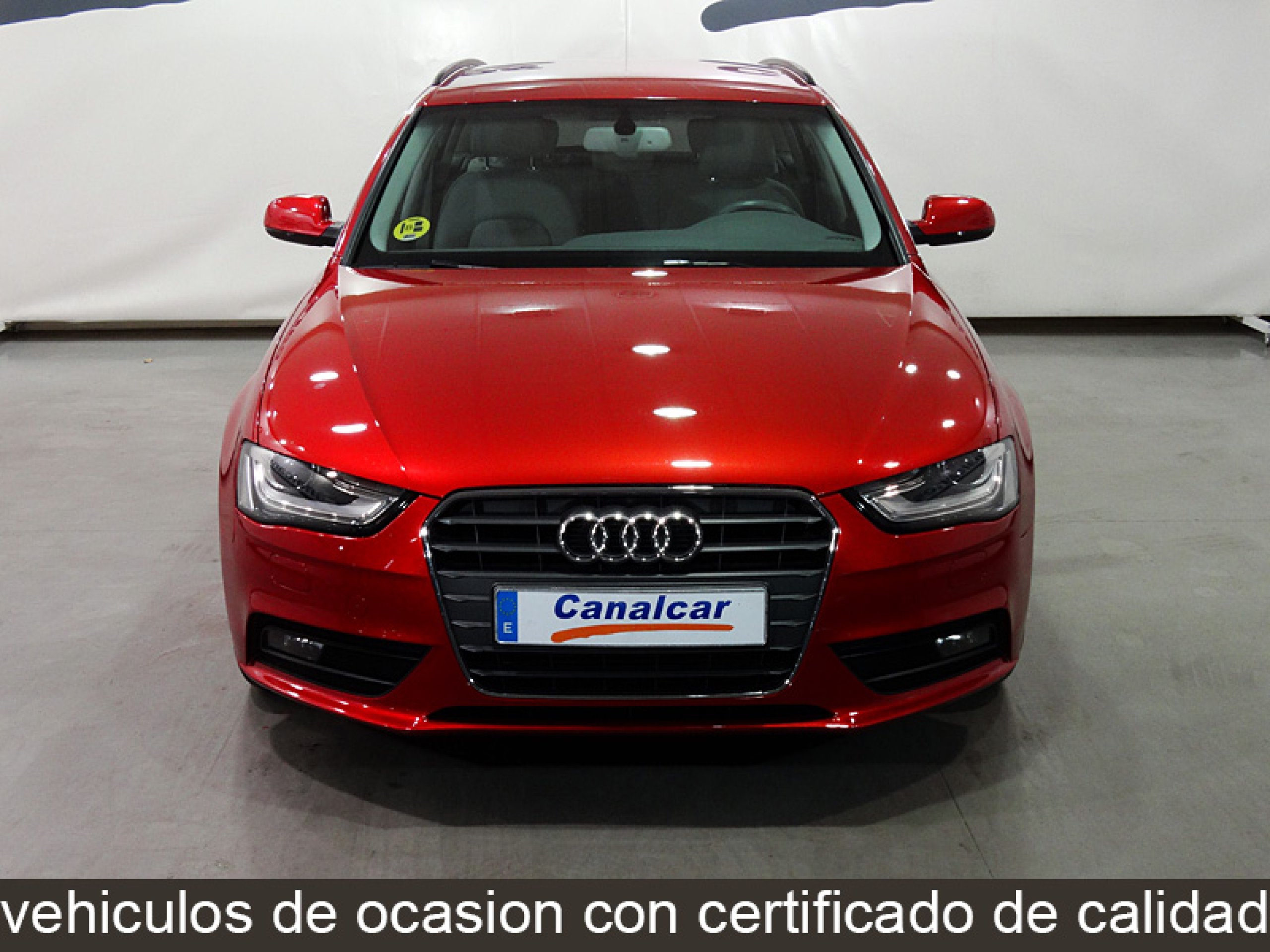 Foto Audi A4 3