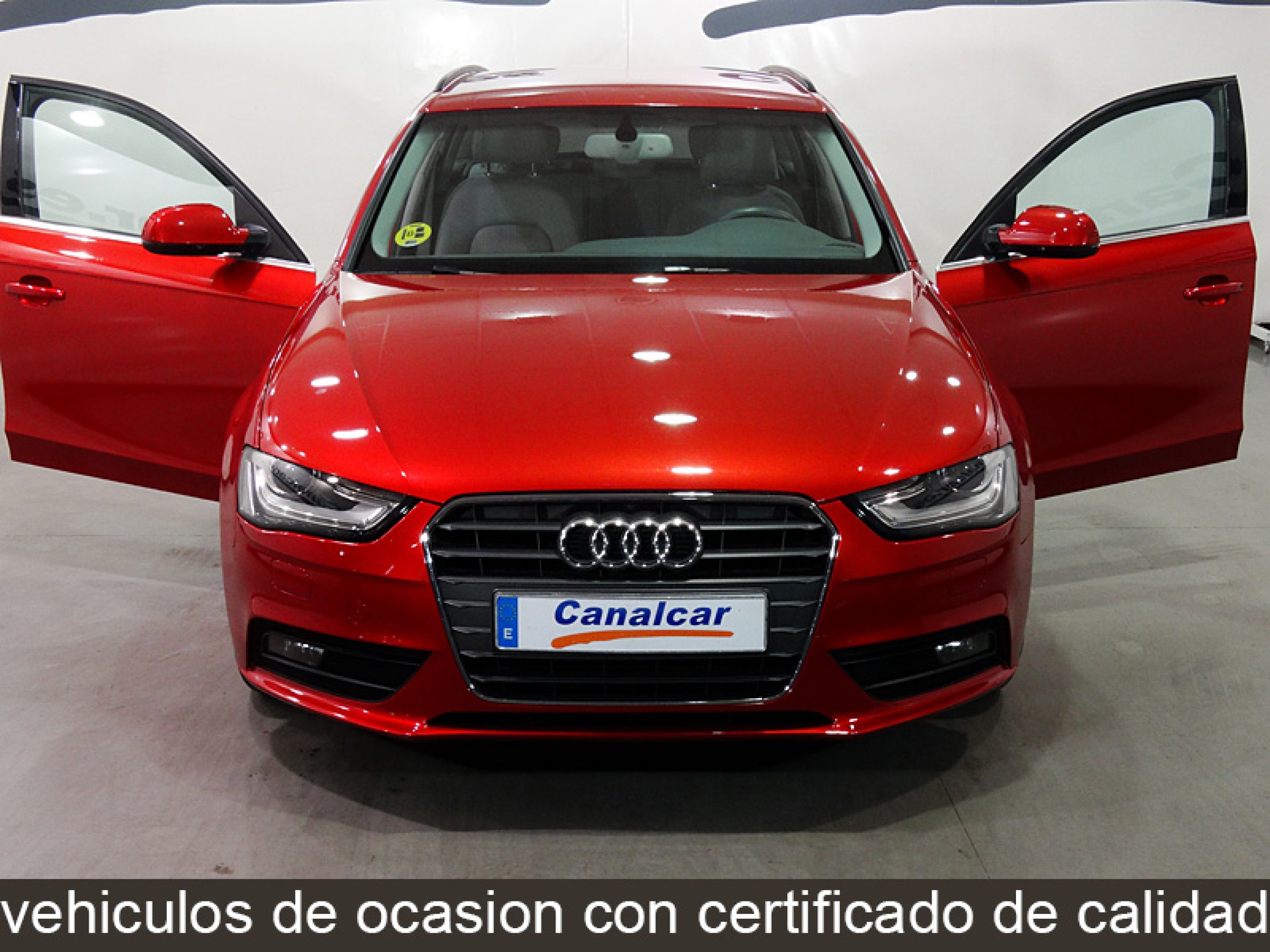 Foto Audi A4 4