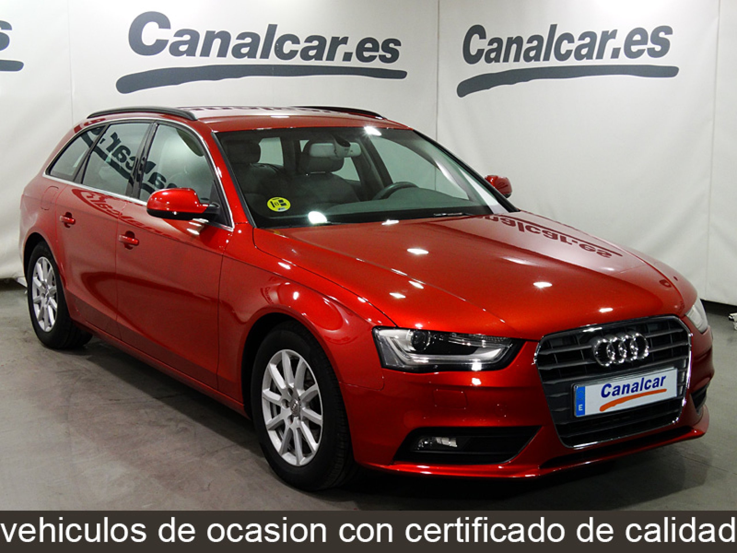 Foto Audi A4 5