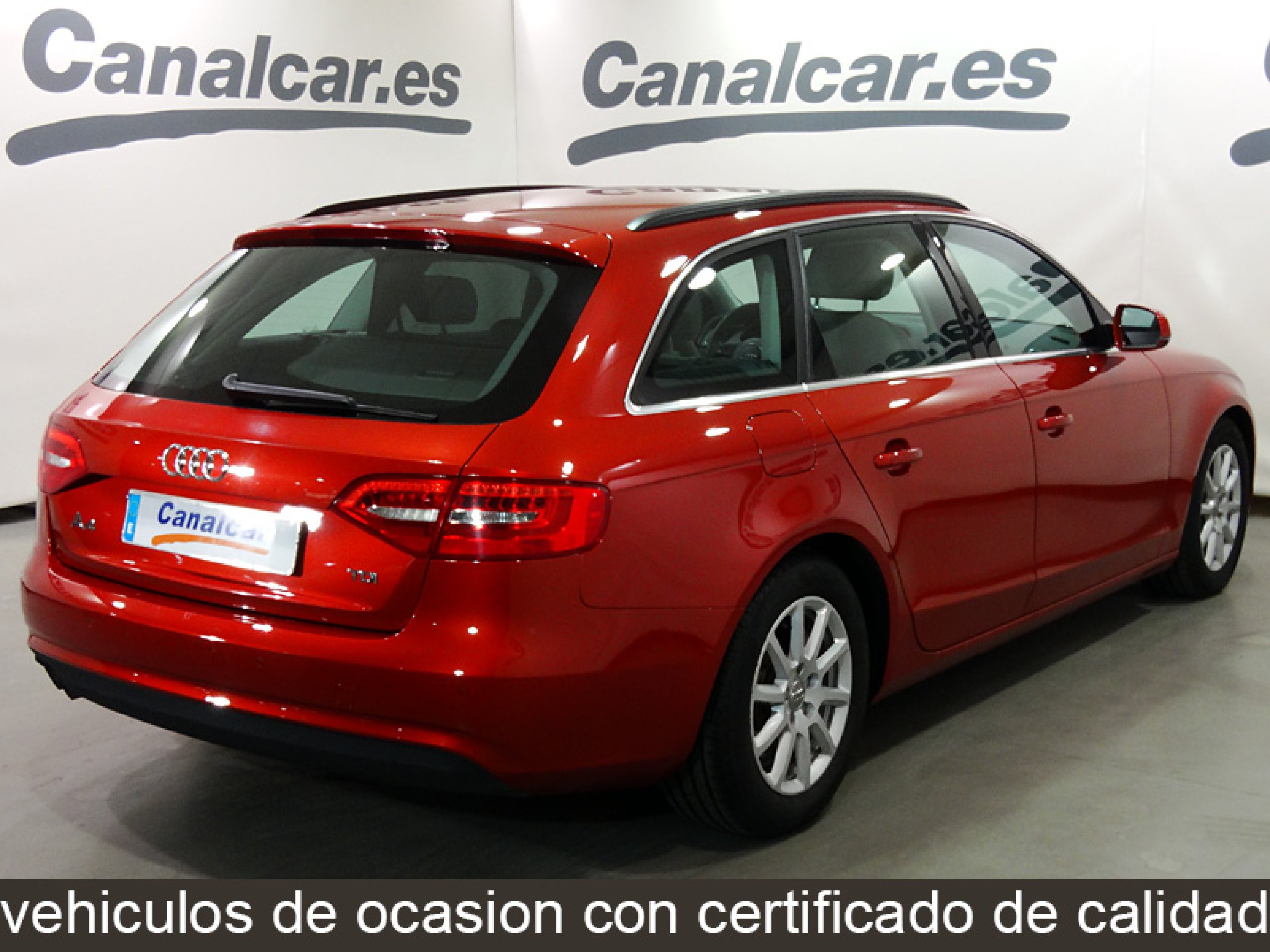 Foto Audi A4 6