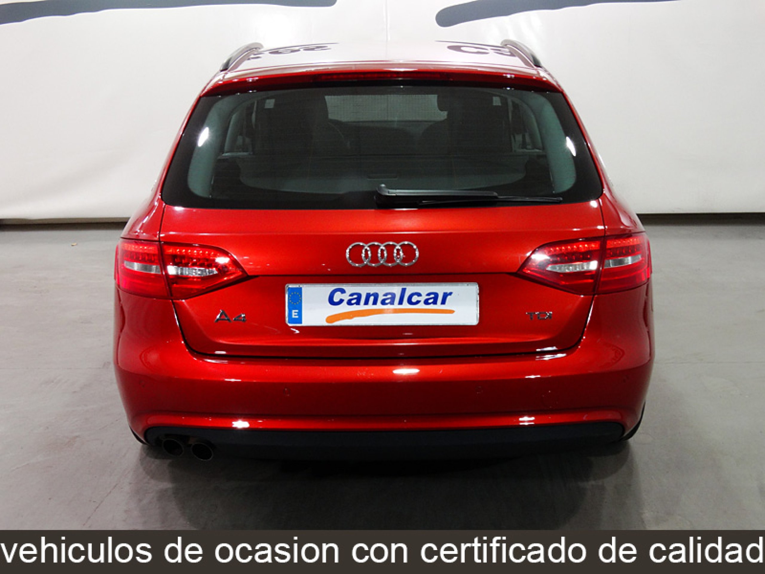 Foto Audi A4 7
