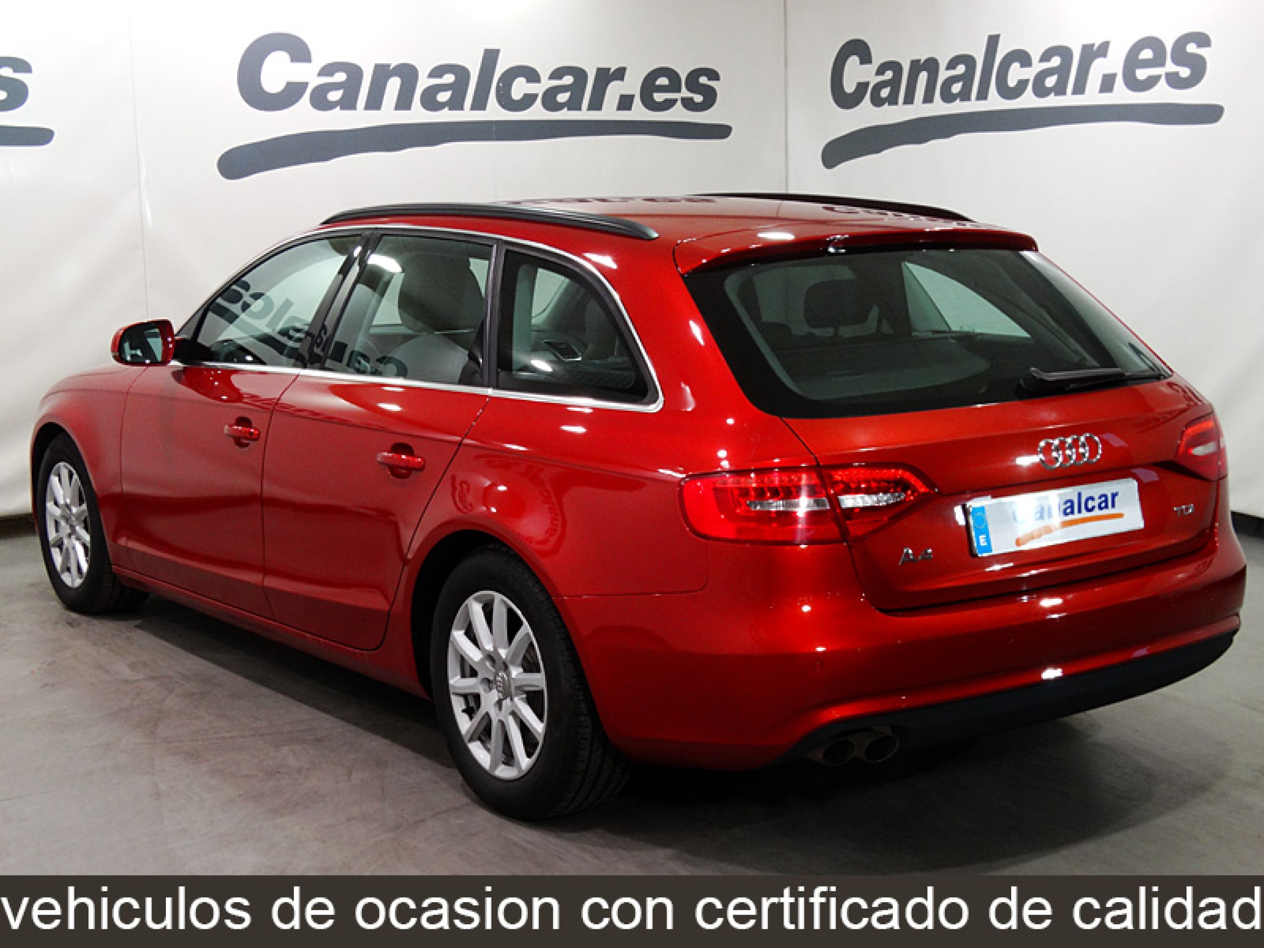 Foto Audi A4 8