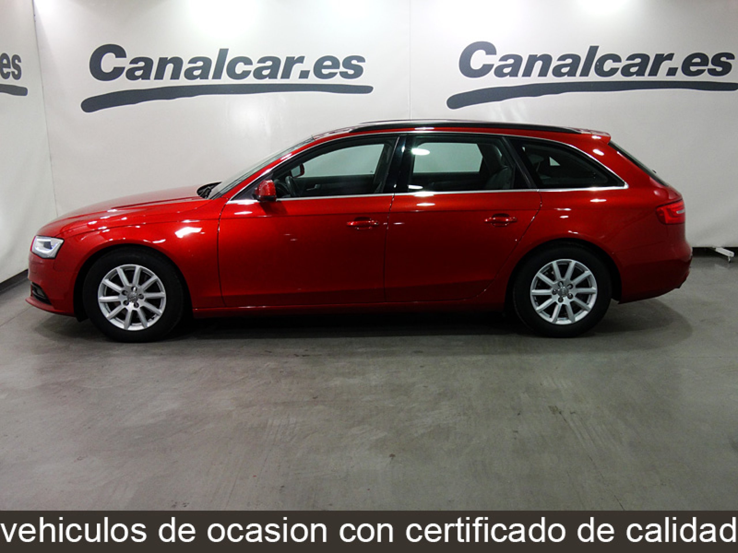 Foto Audi A4 9