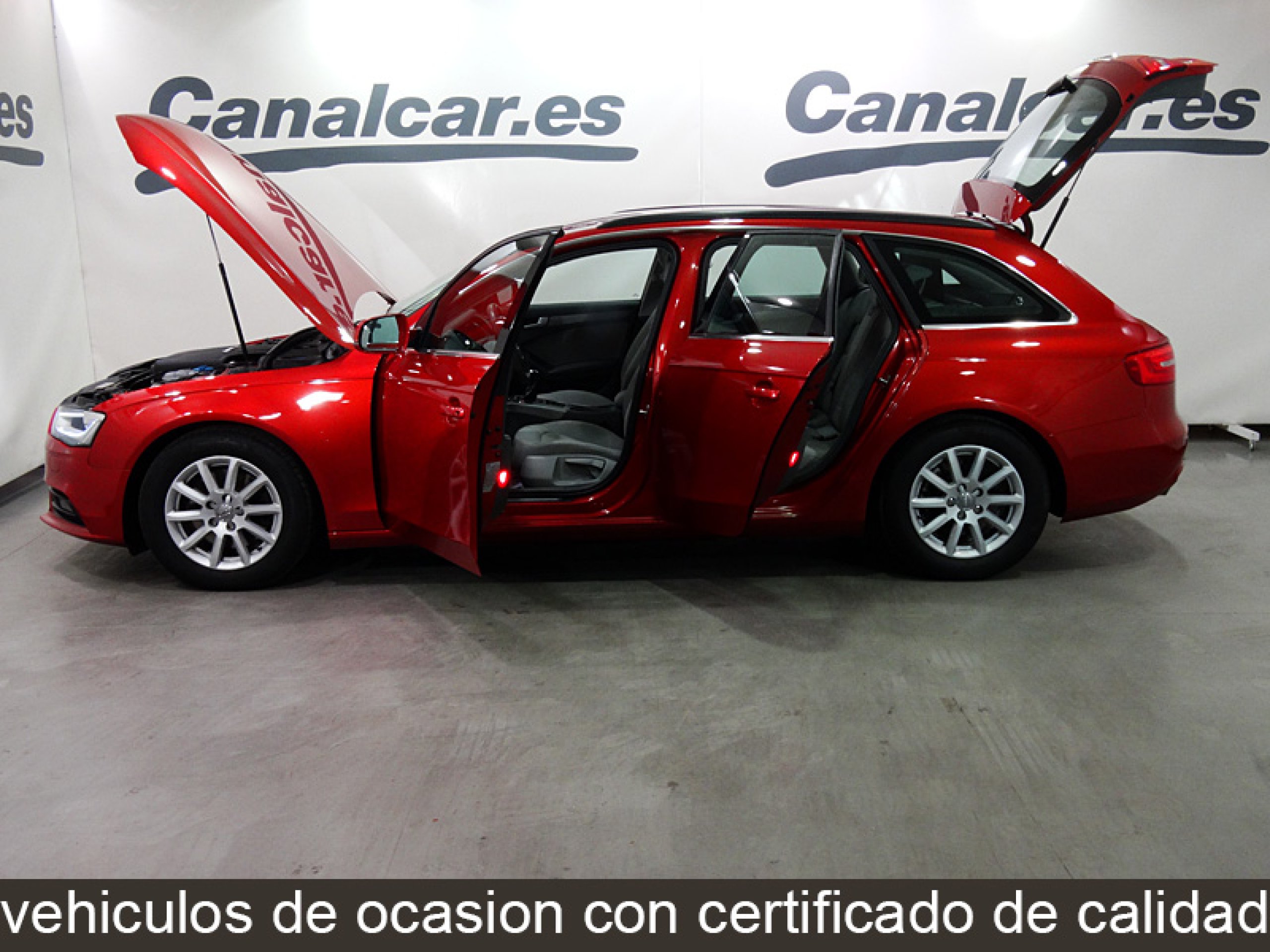 Foto Audi A4 10