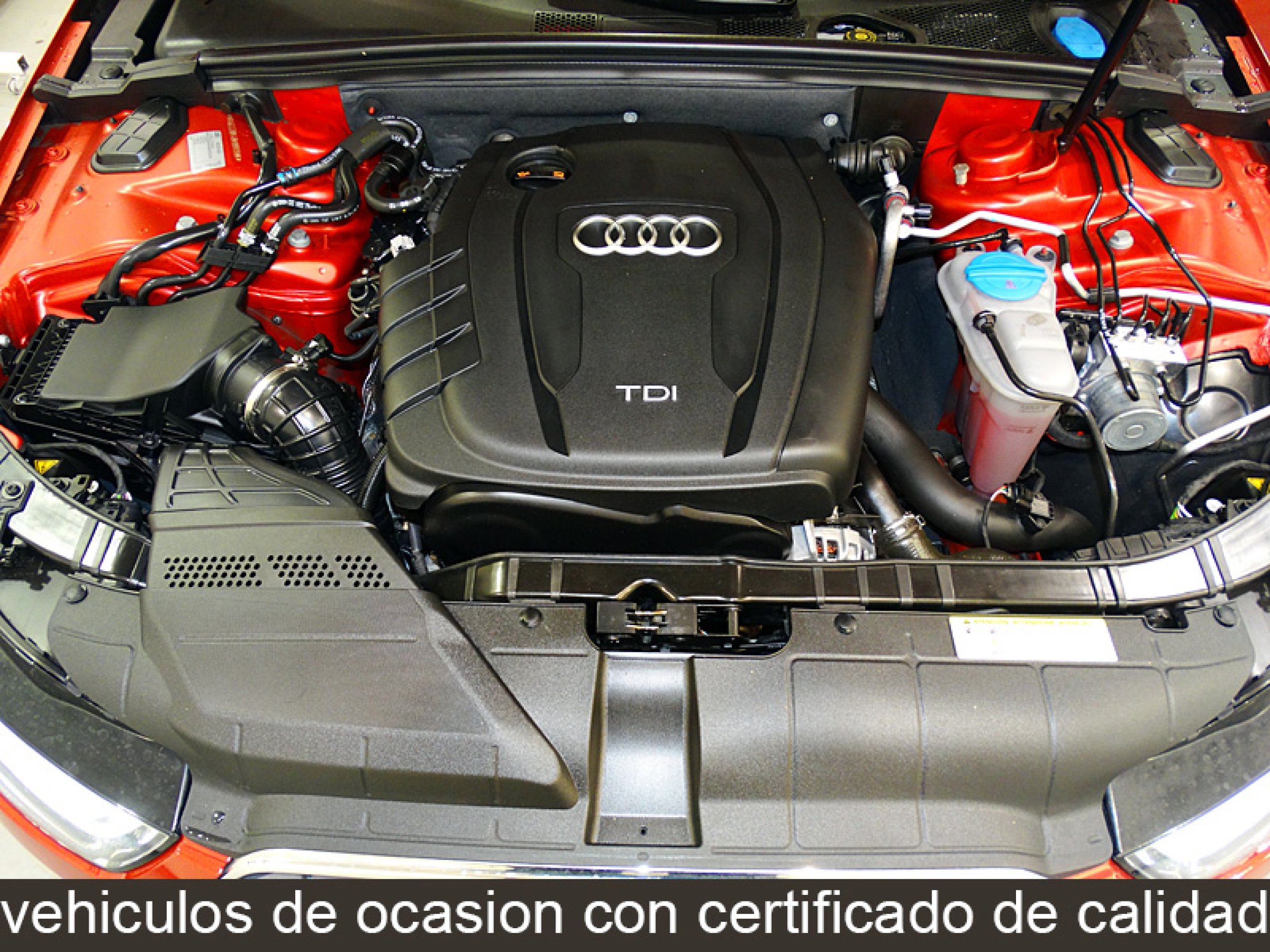 Foto Audi A4 11