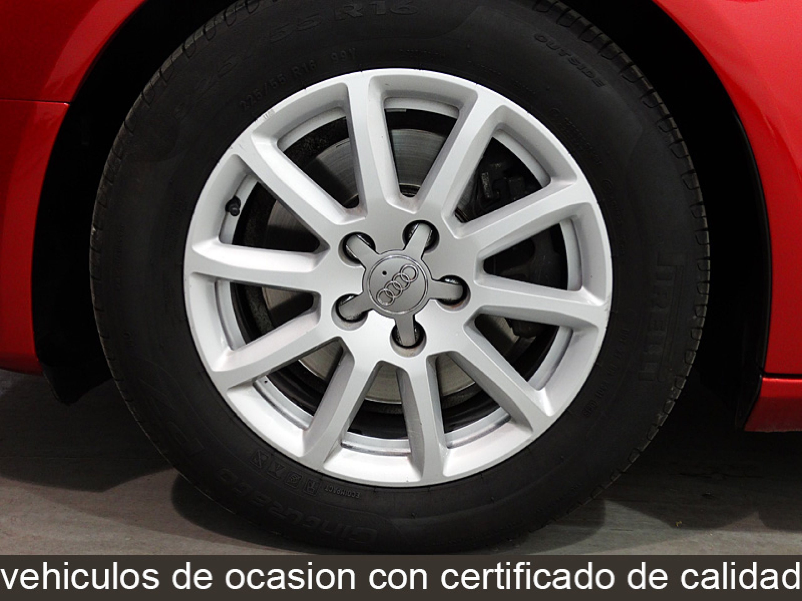 Foto Audi A4 12
