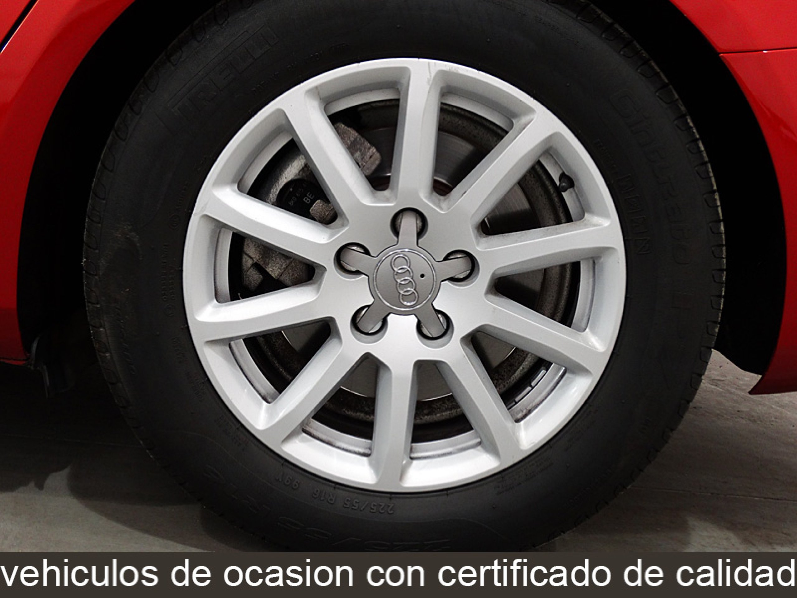 Foto Audi A4 13