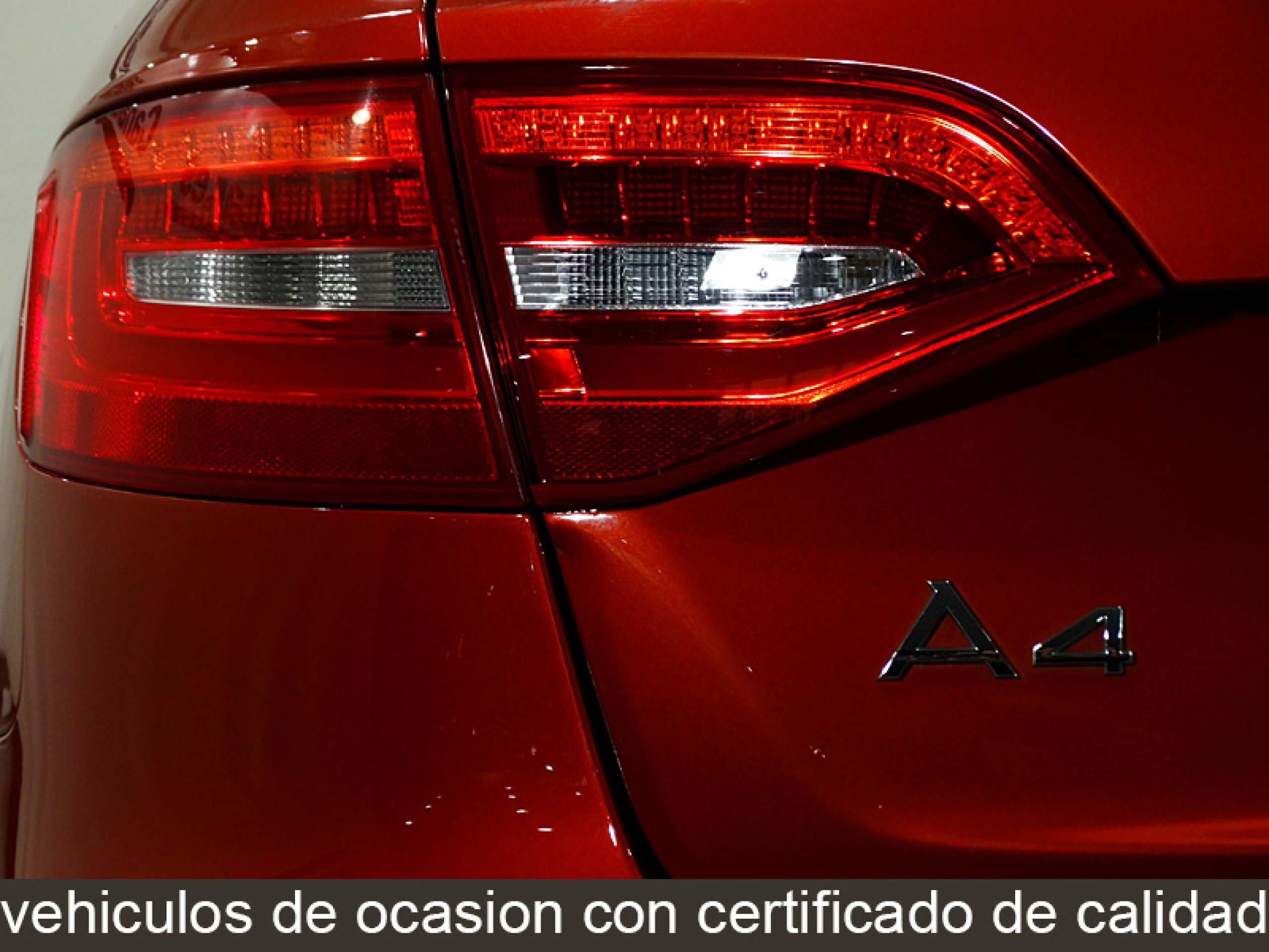 Foto Audi A4 15