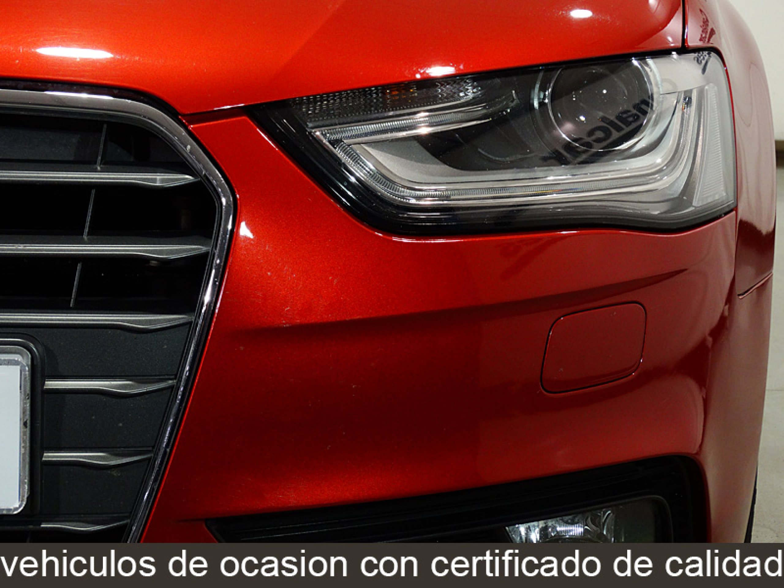 Foto Audi A4 18
