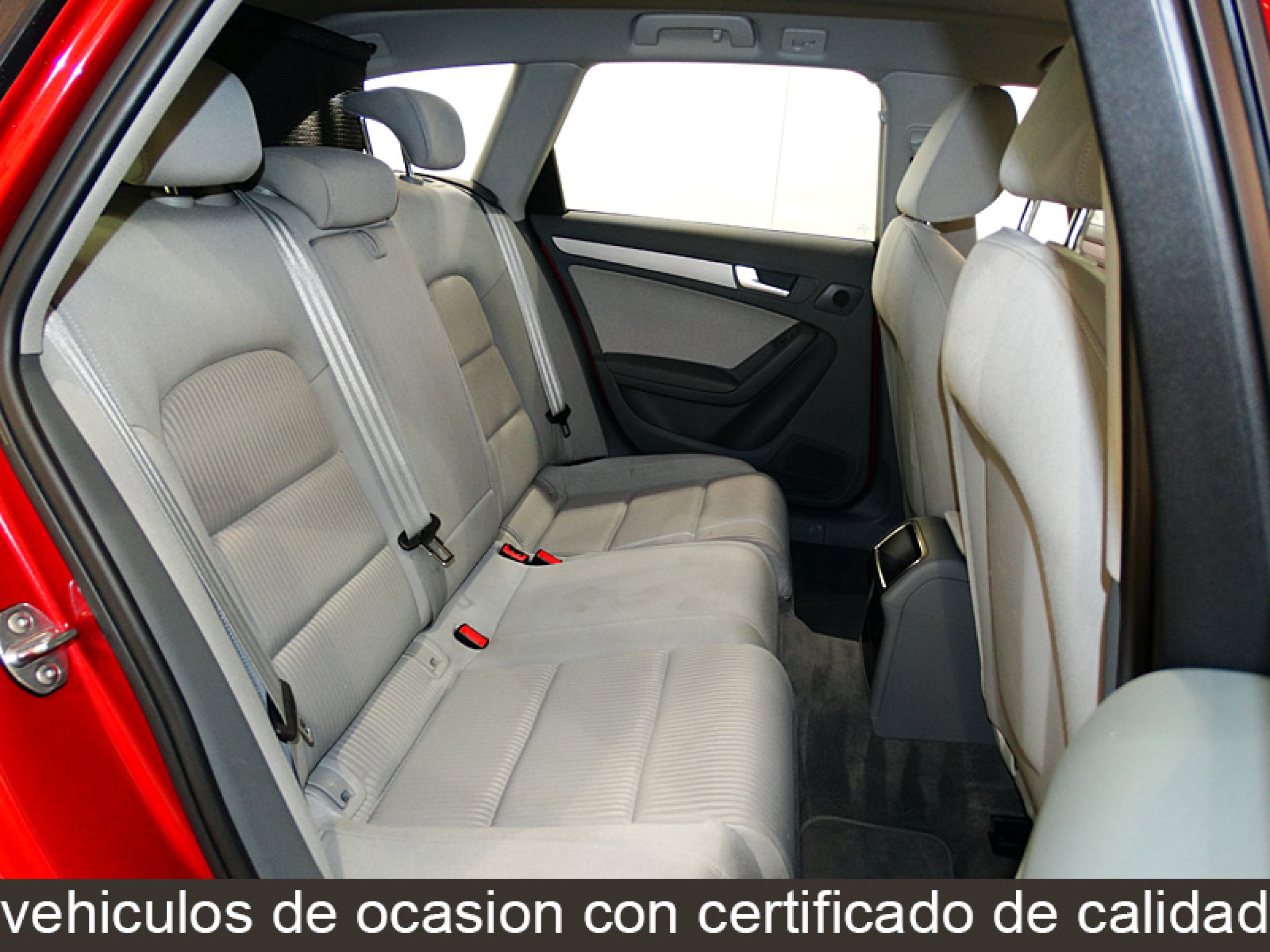 Foto Audi A4 21