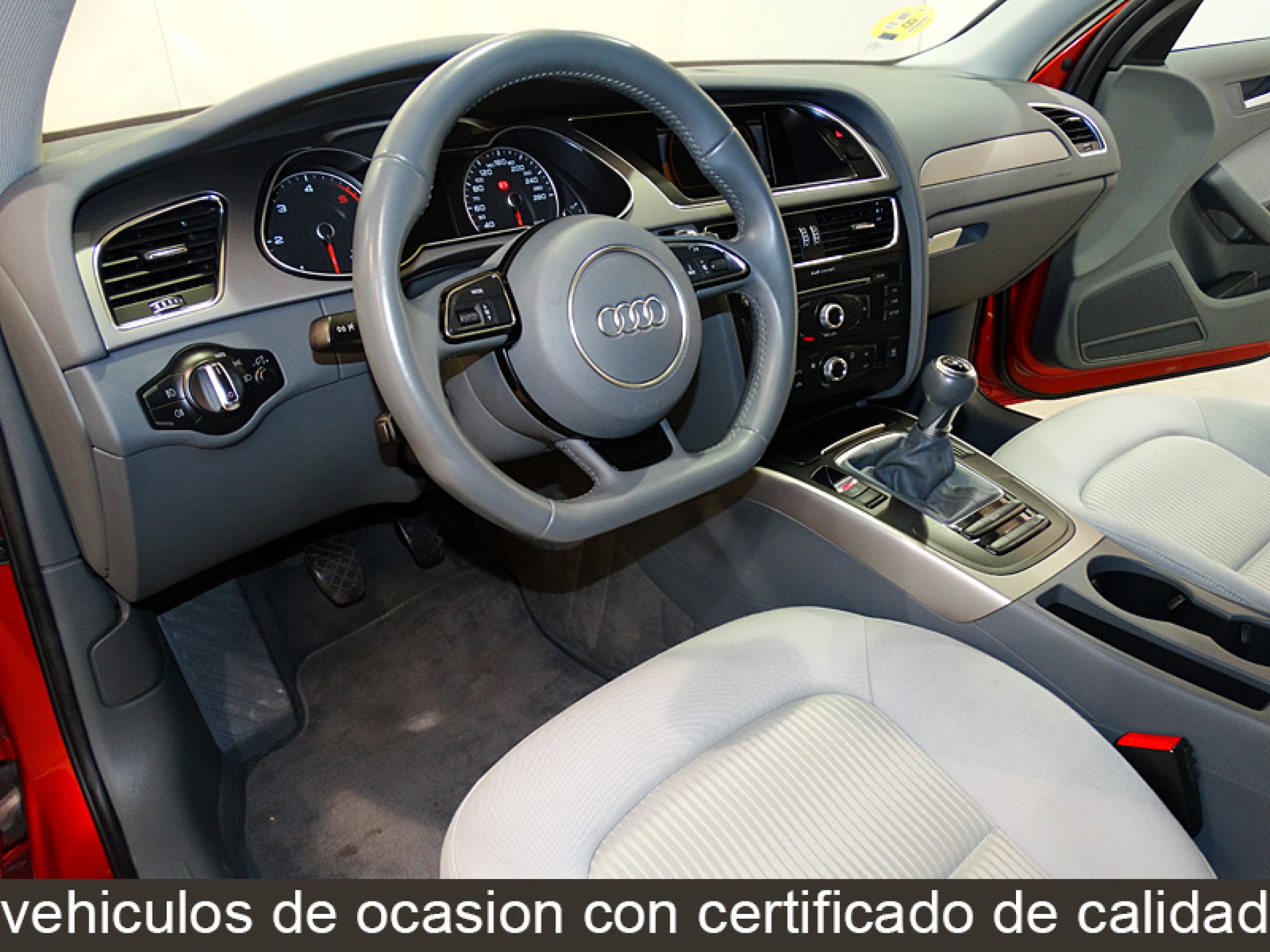 Foto Audi A4 25