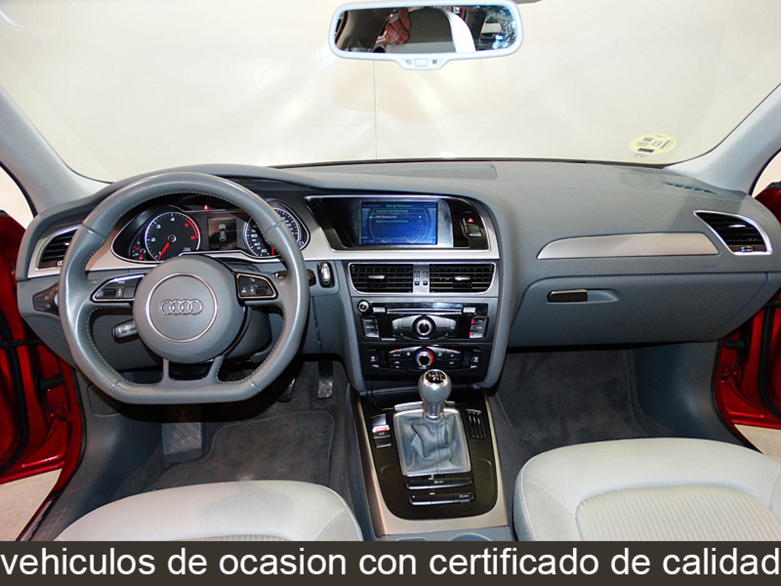 Foto Audi A4 26