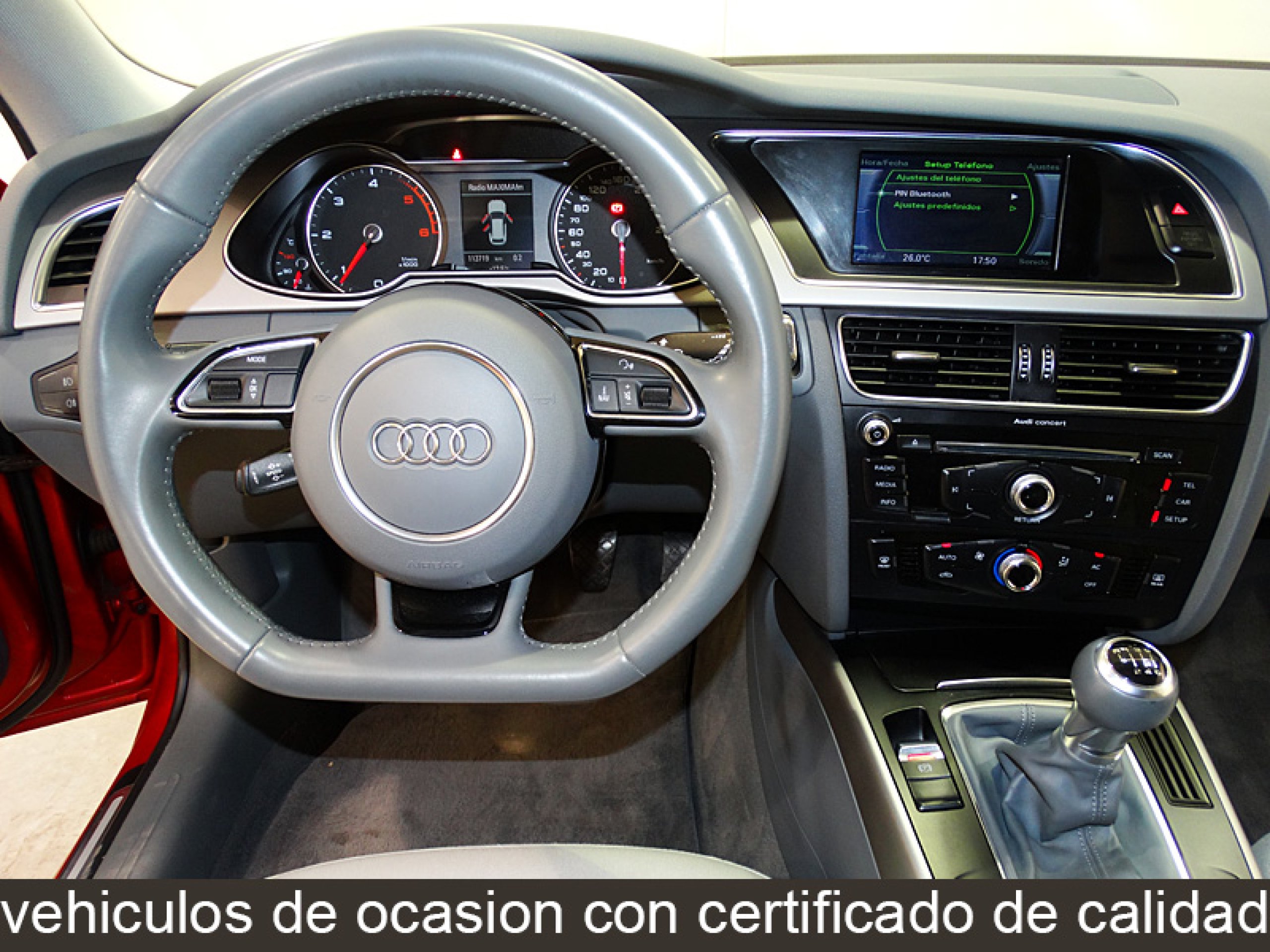 Foto Audi A4 27