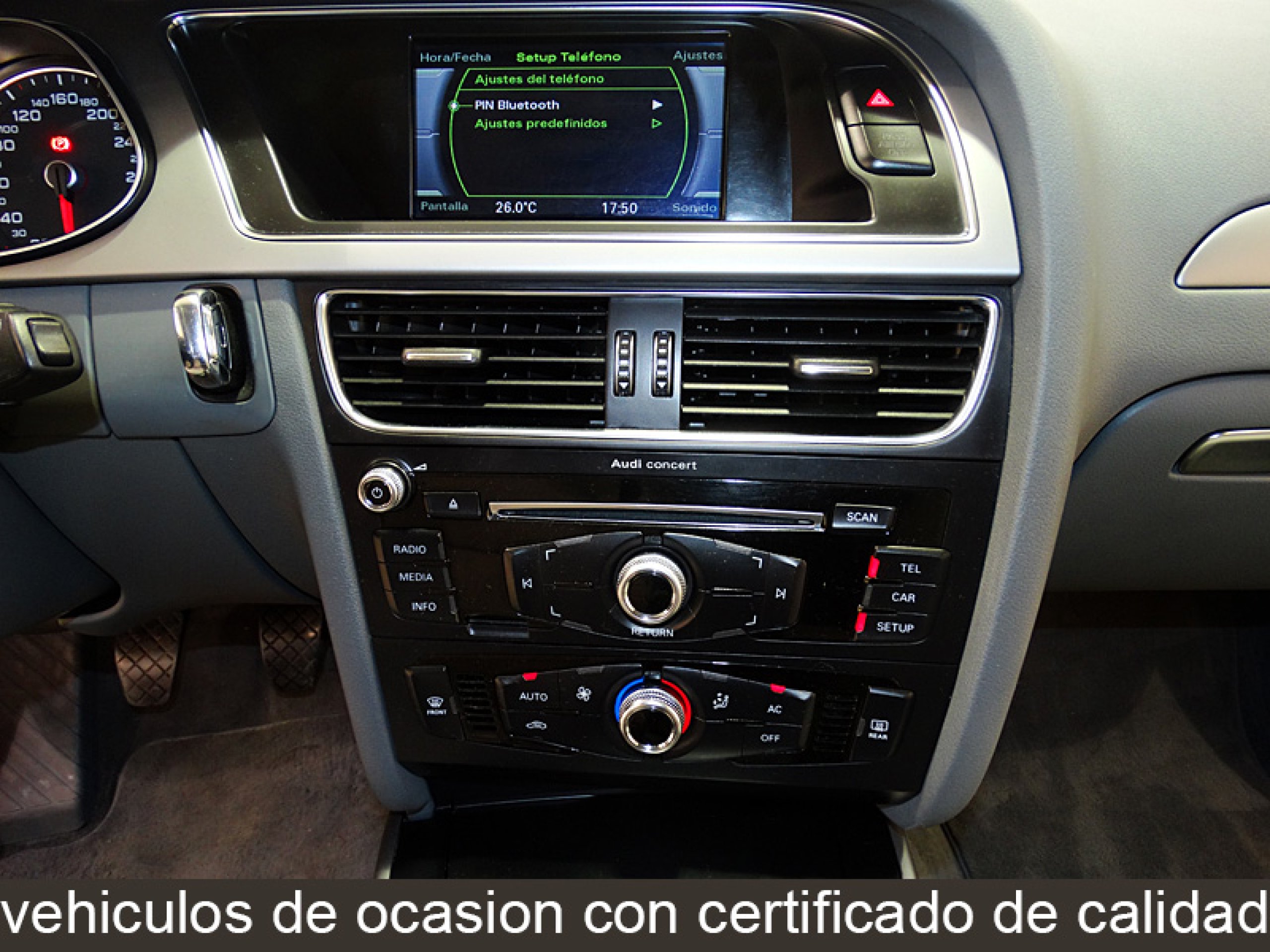 Foto Audi A4 28