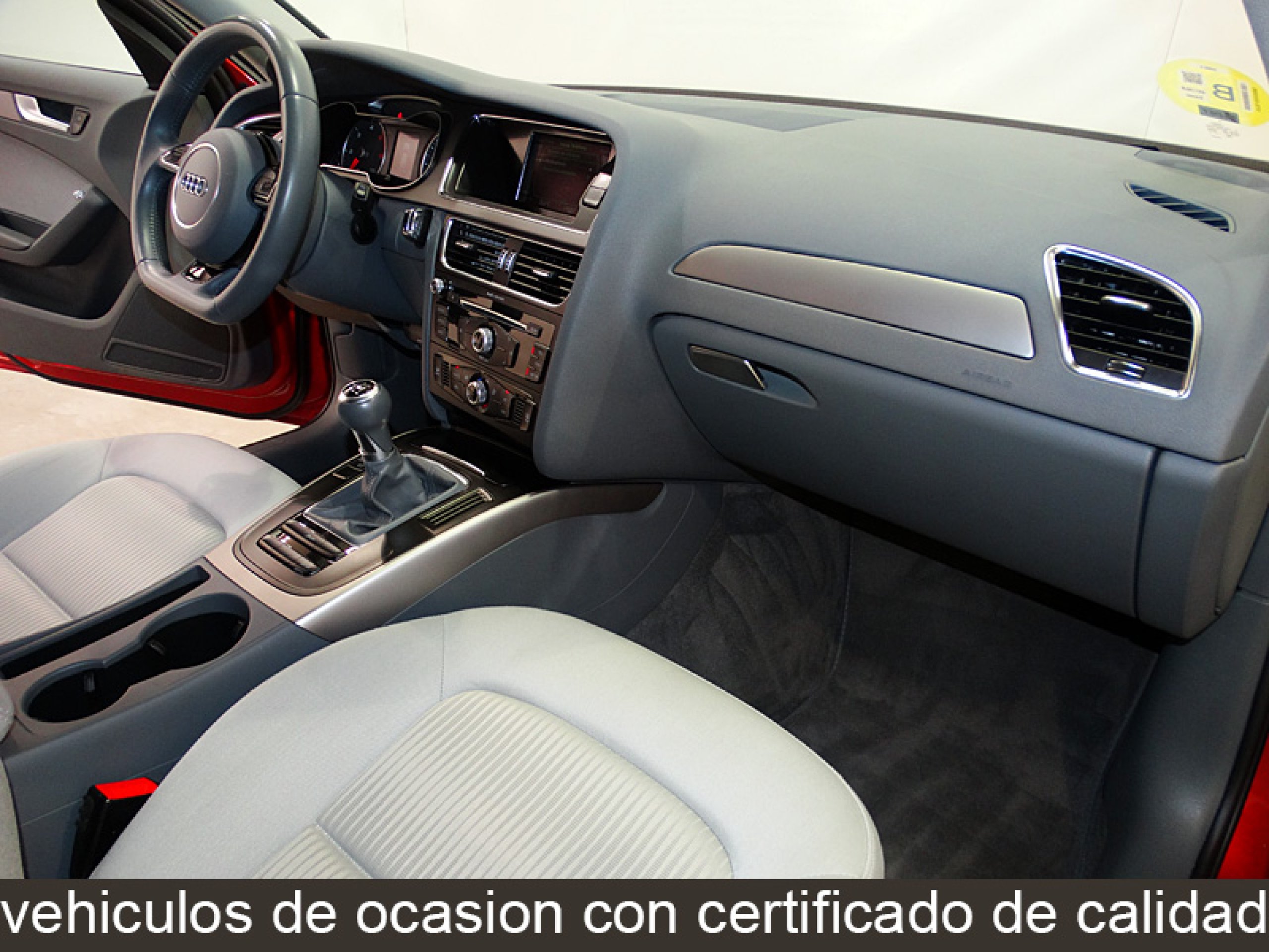 Foto Audi A4 35