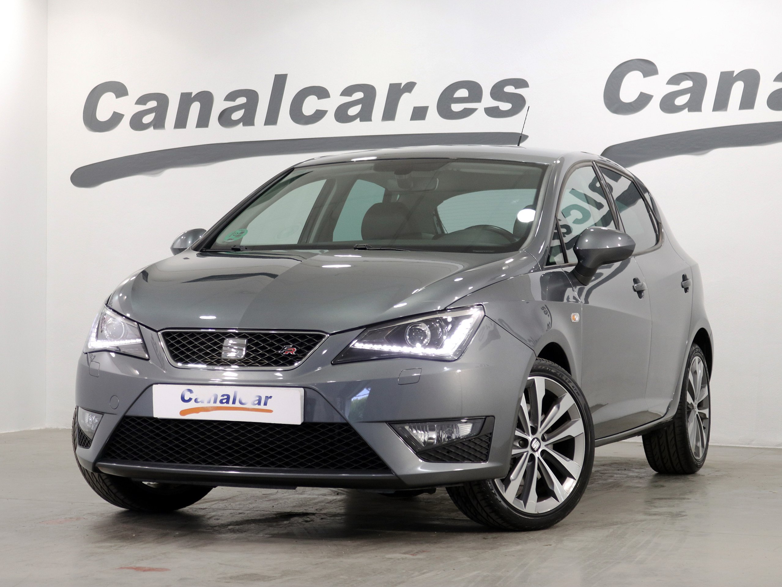 Foto Seat Ibiza 1