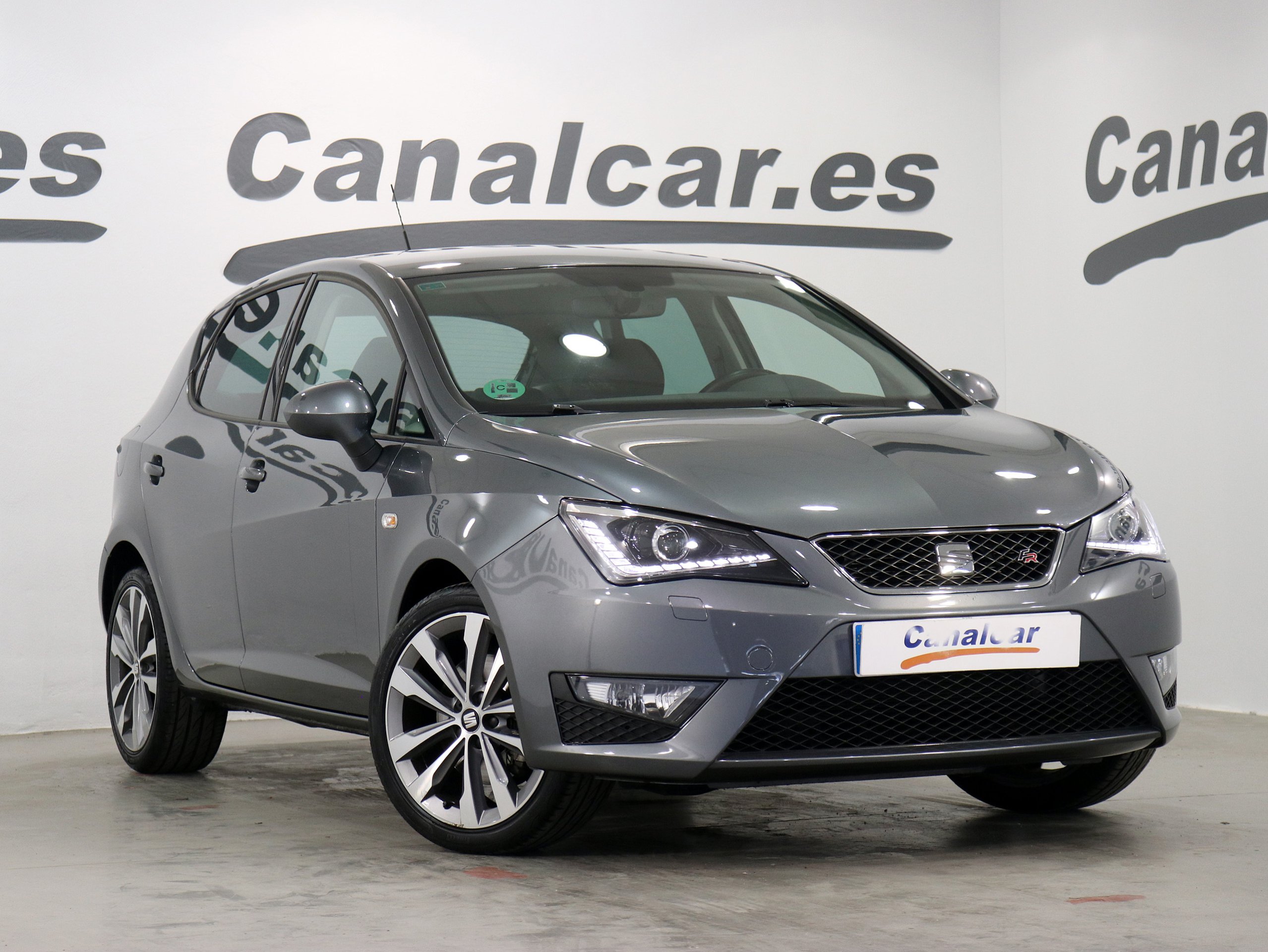 Foto Seat Ibiza 5