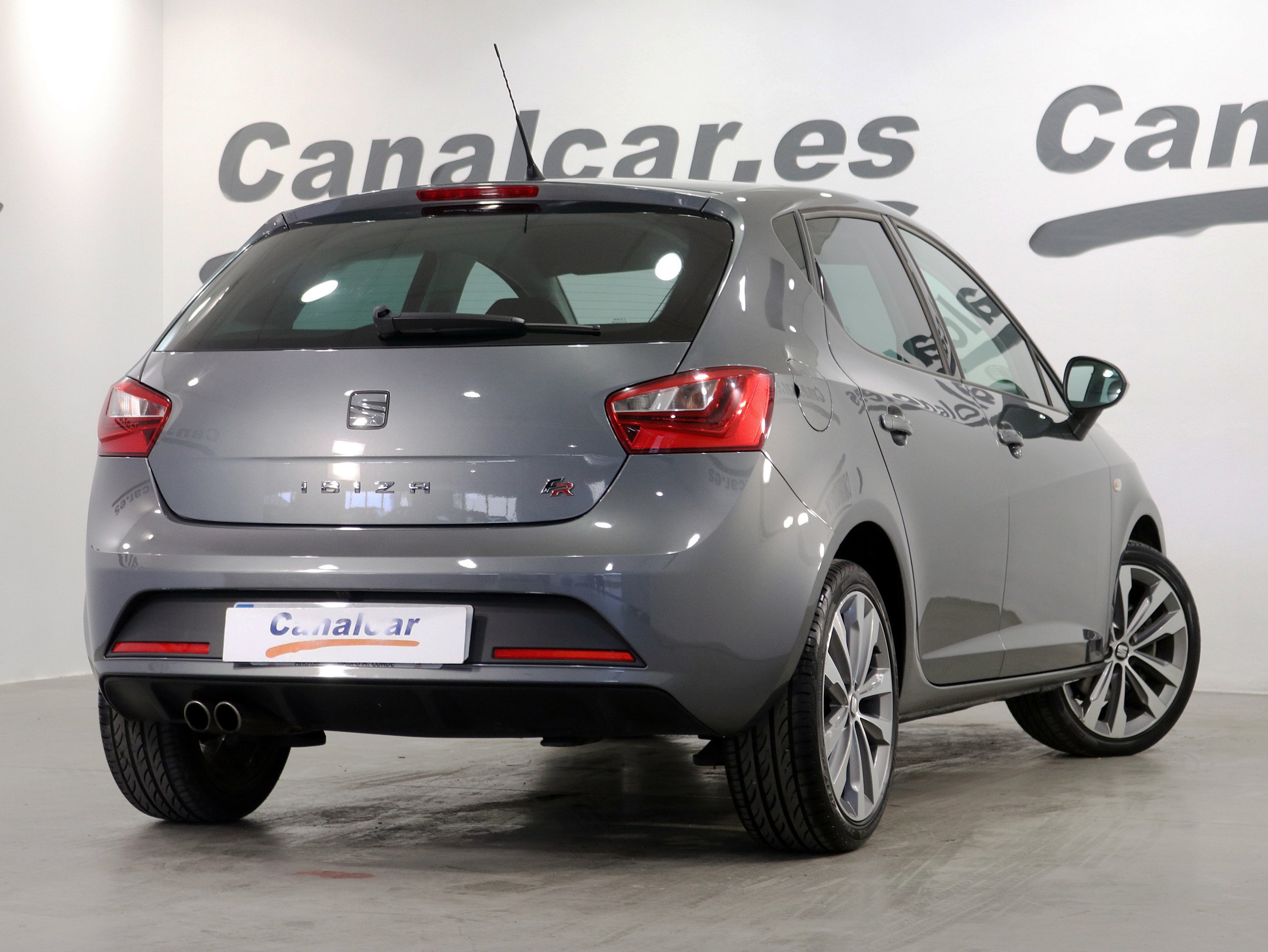 Foto Seat Ibiza 6