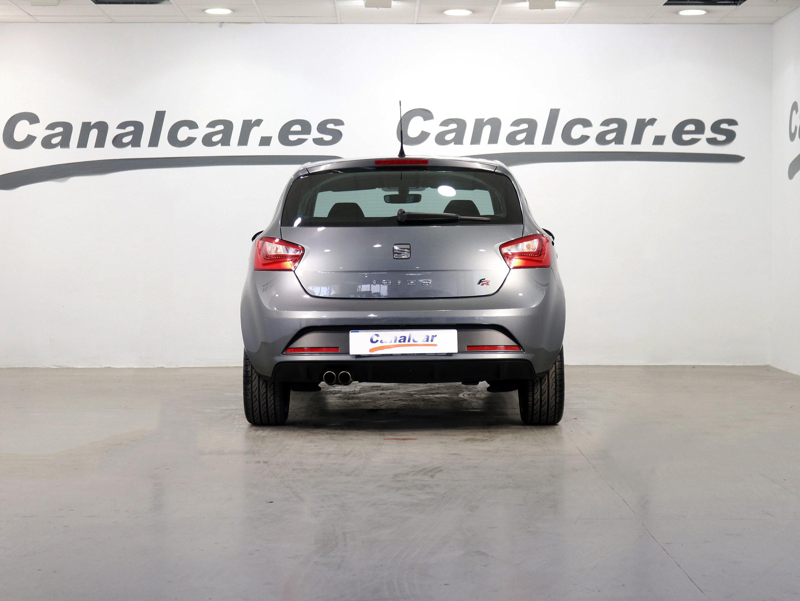 Foto Seat Ibiza 7