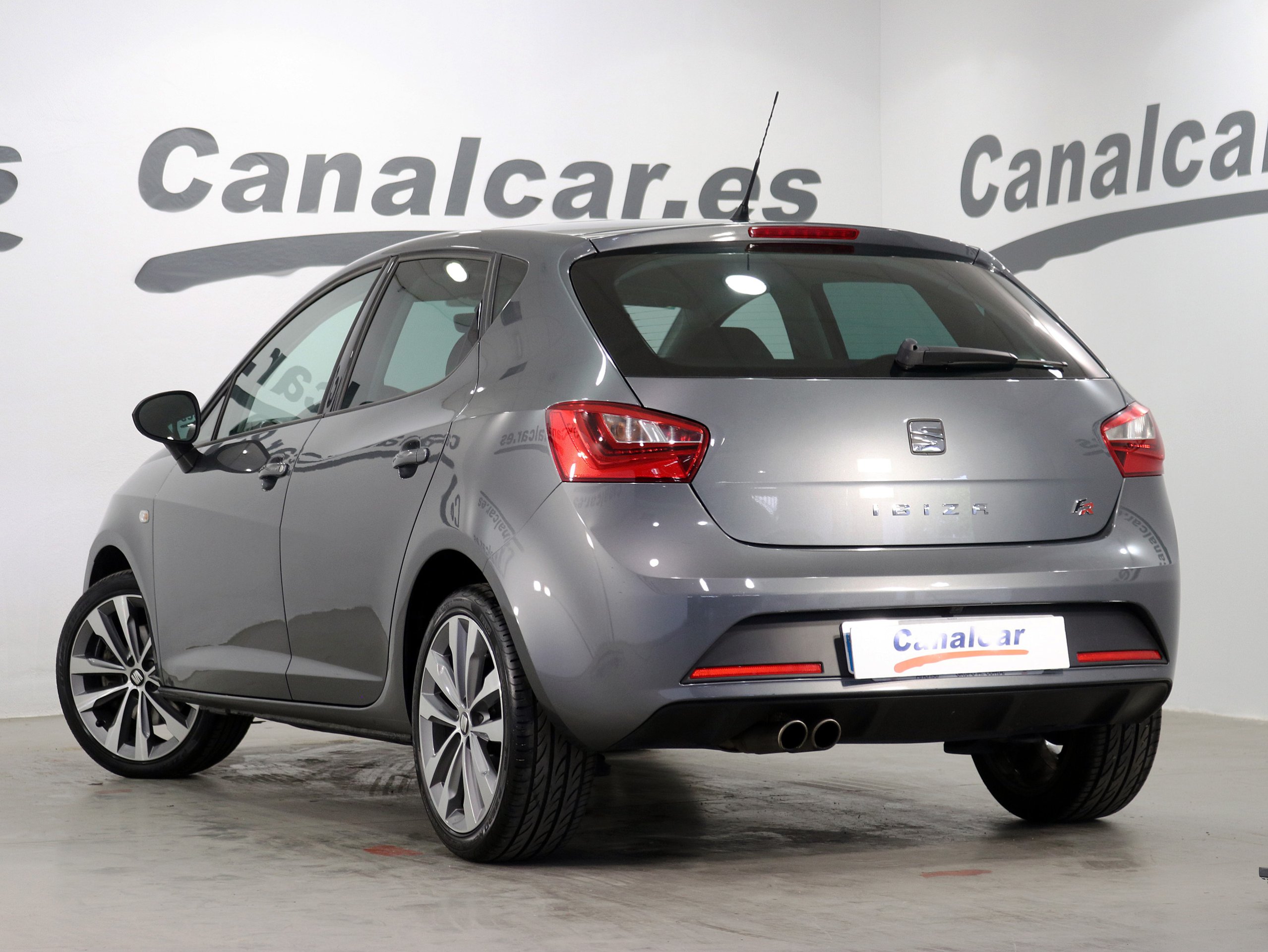 Foto Seat Ibiza 8