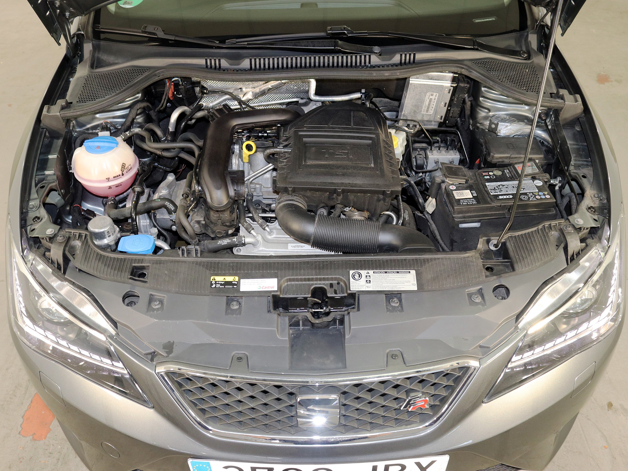 Foto Seat Ibiza 10