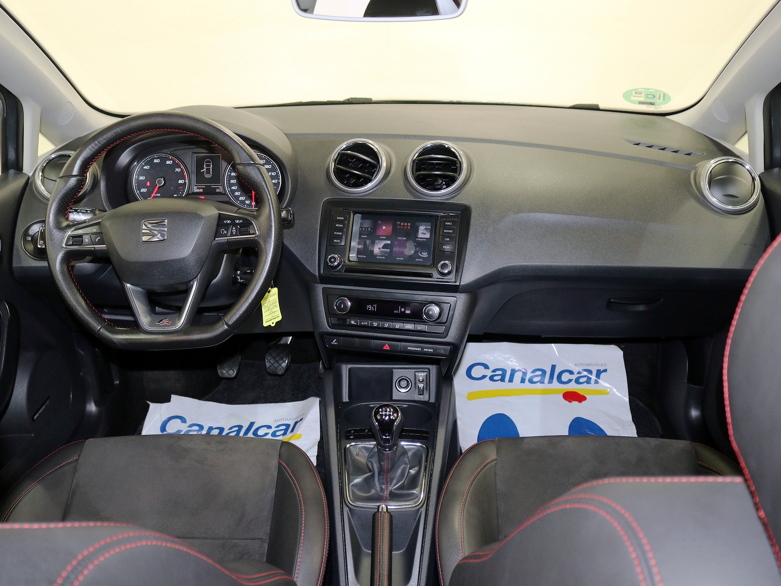 Foto Seat Ibiza 25