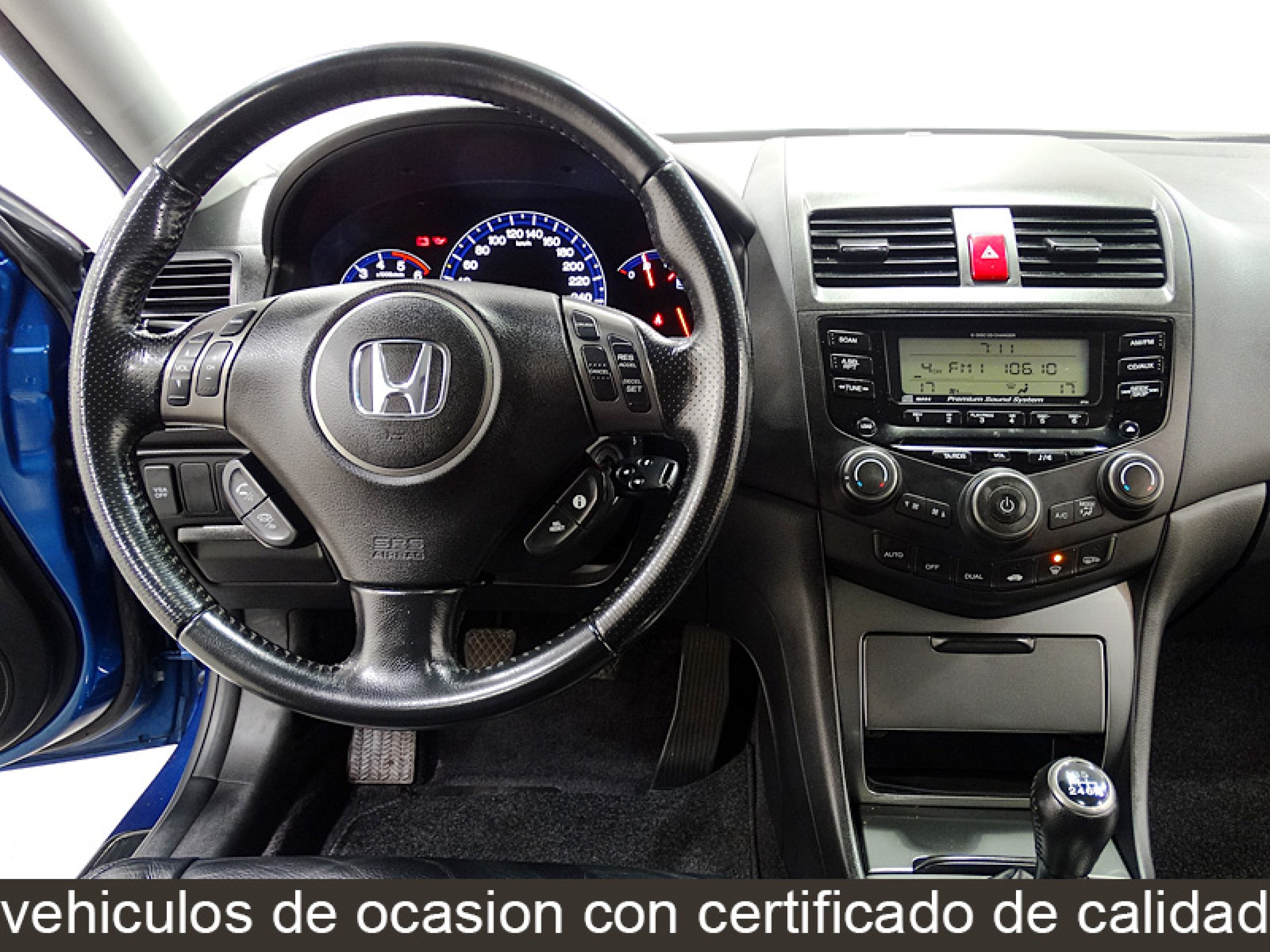 Foto Honda Accord 28
