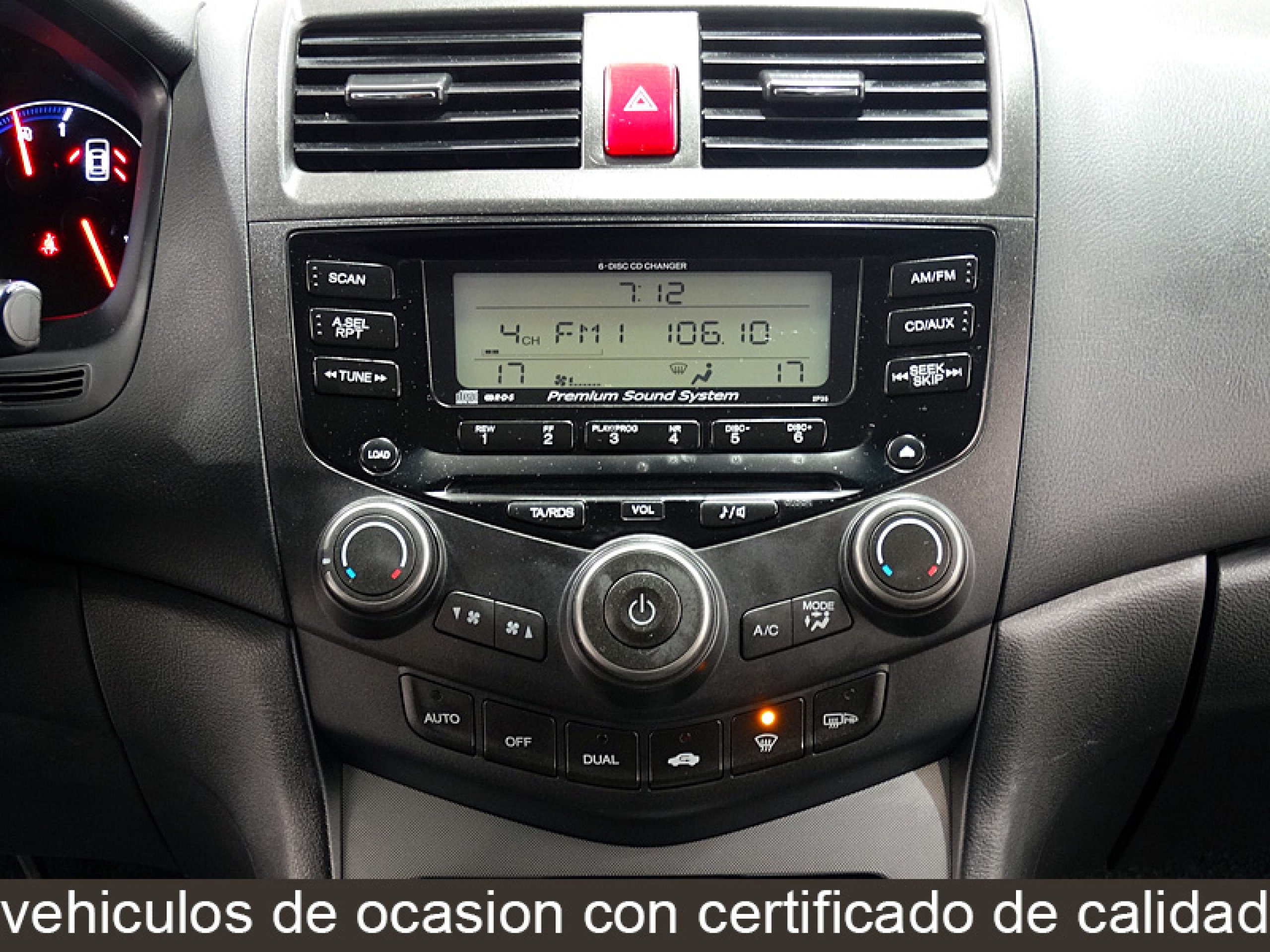 Foto Honda Accord 29