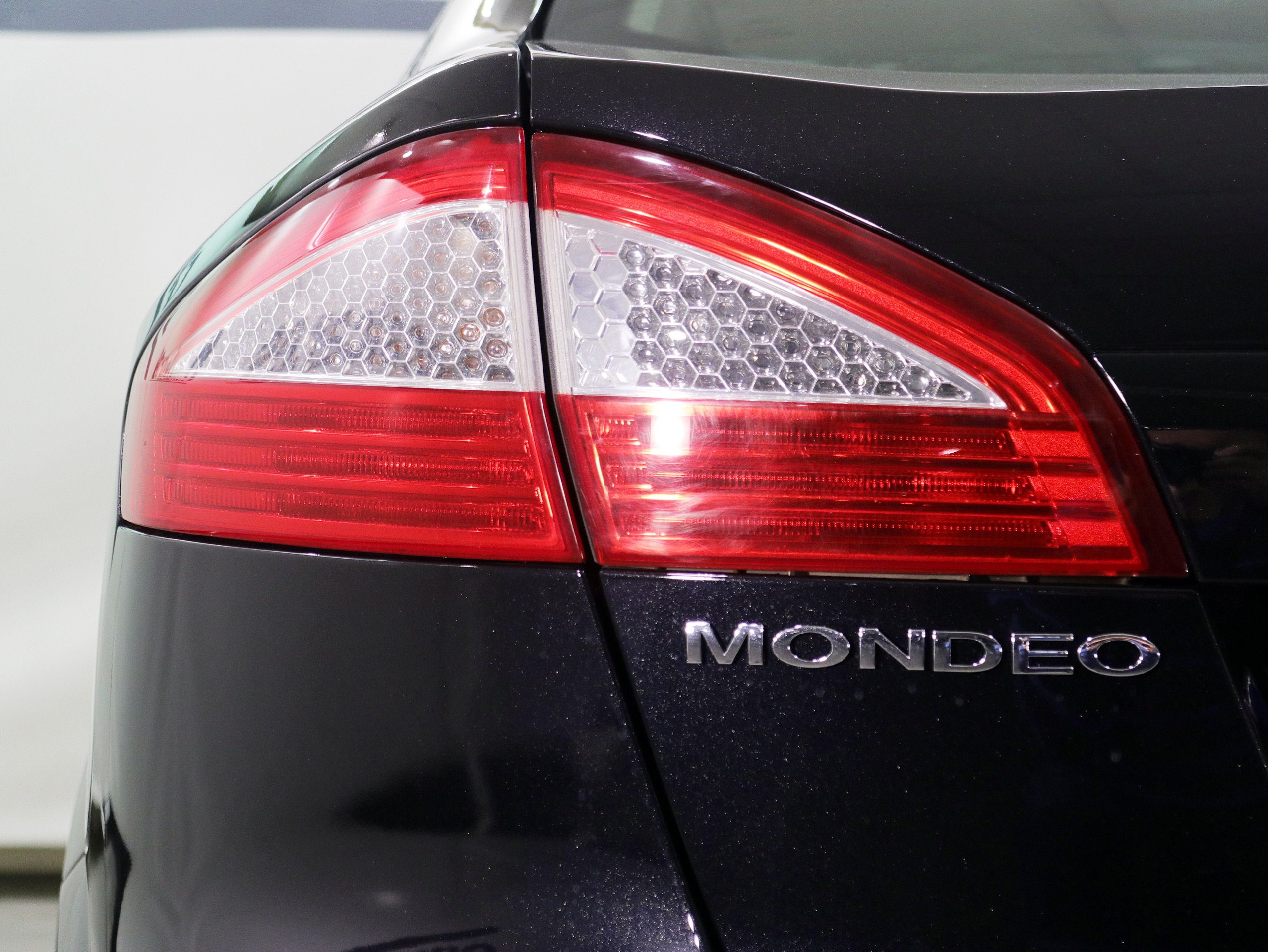 Foto Ford Mondeo 11 Foto Ford Mondeo 11